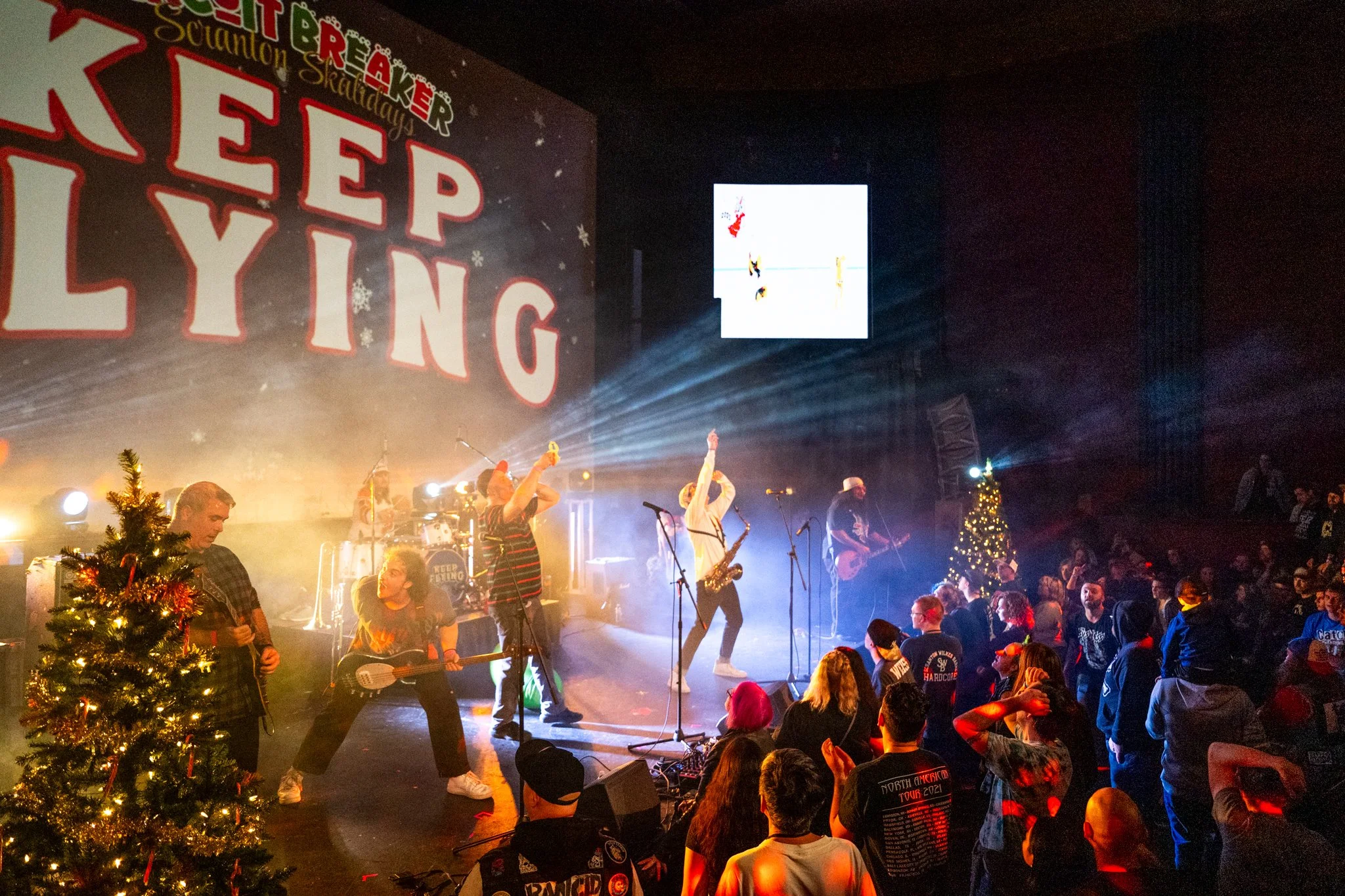 Keep Flying
