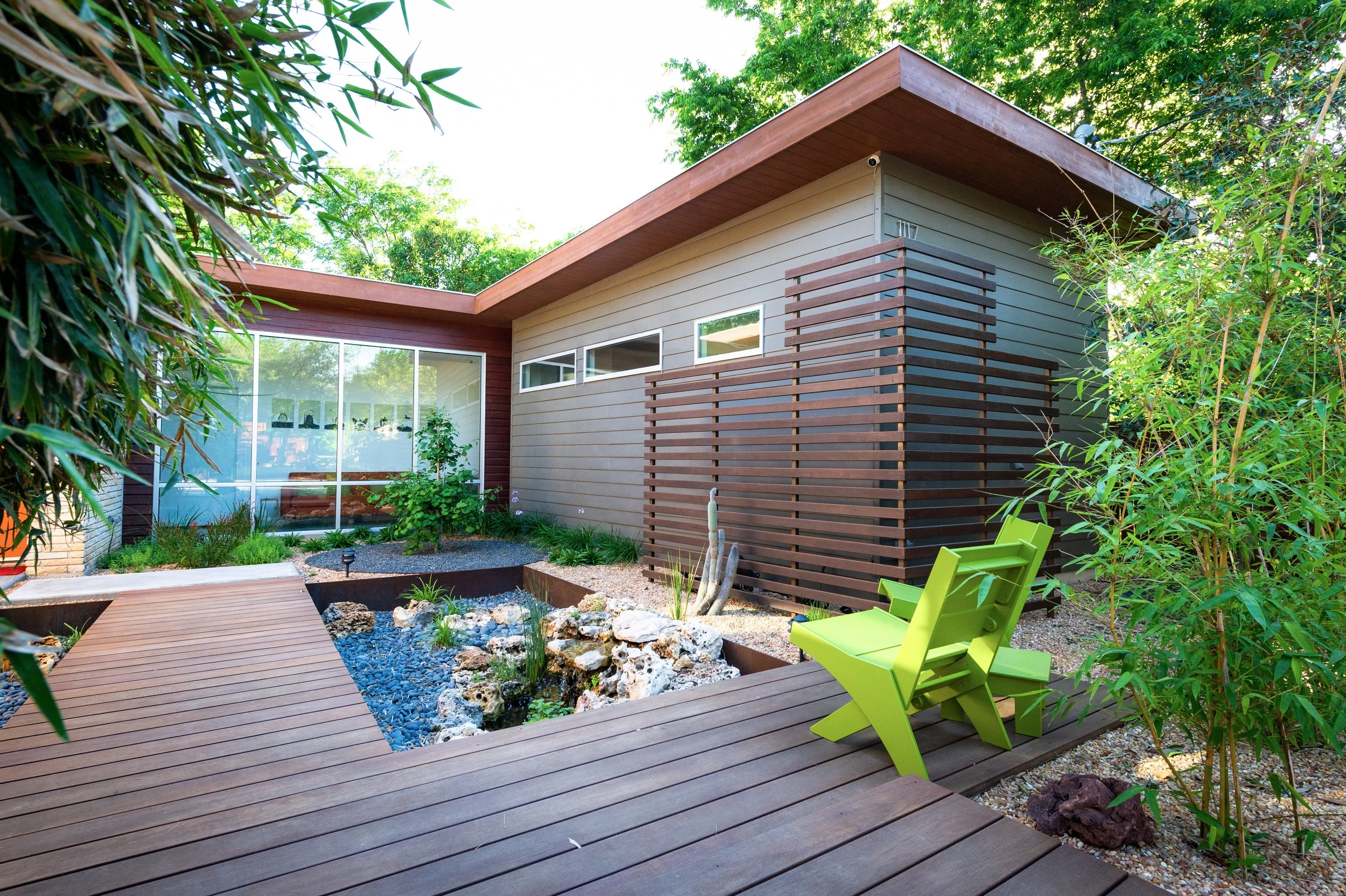 structure + serenity