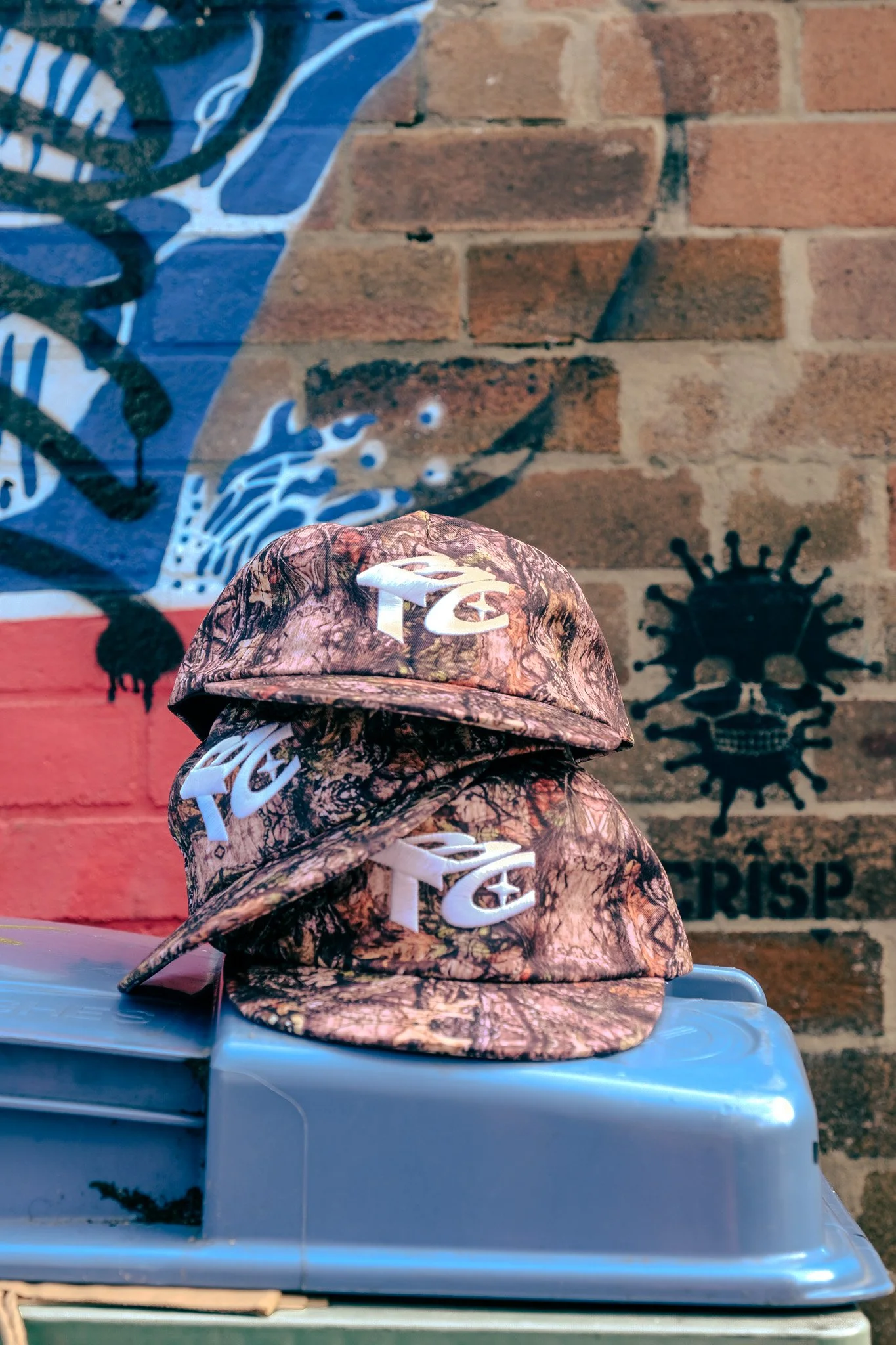 TBC Statement Hat