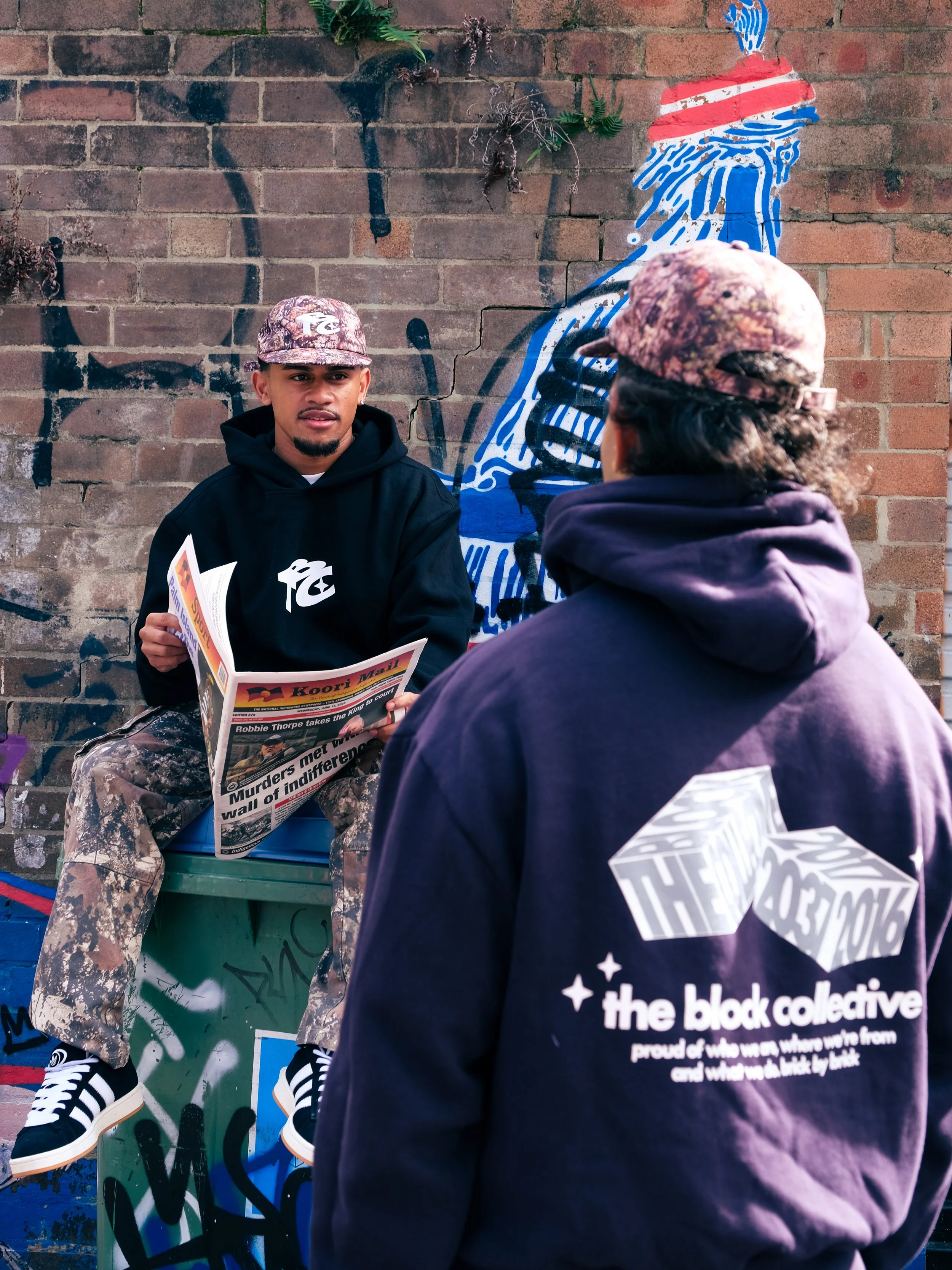 TBC Foundation Hoodie