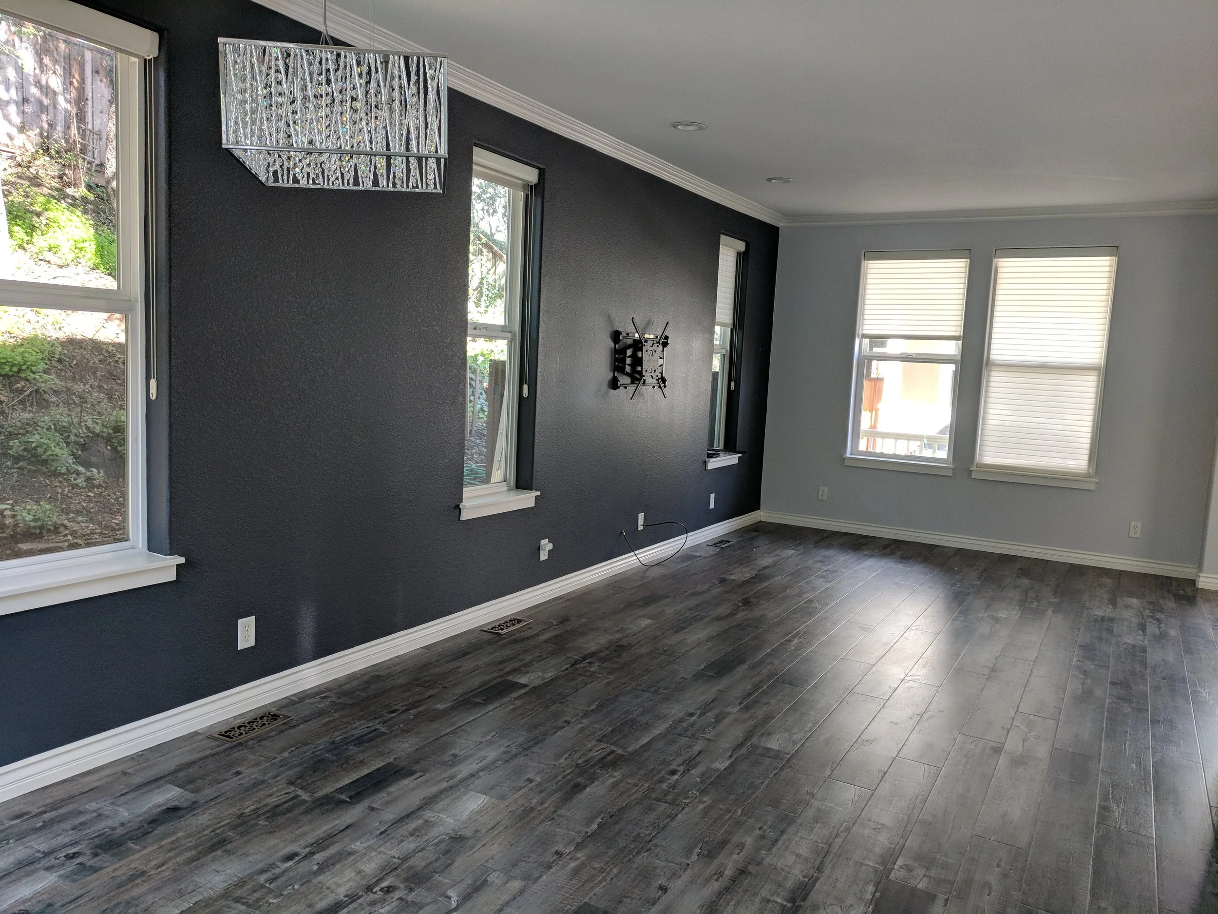Full home prep before and after photos by top Silicon Valley real estate agent
