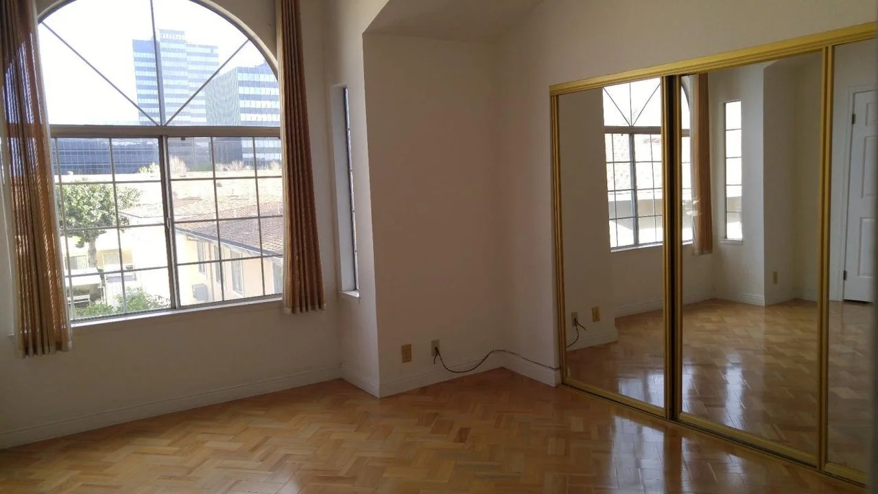 Before and after home staging and preparation by Silicon Valley real estate agent