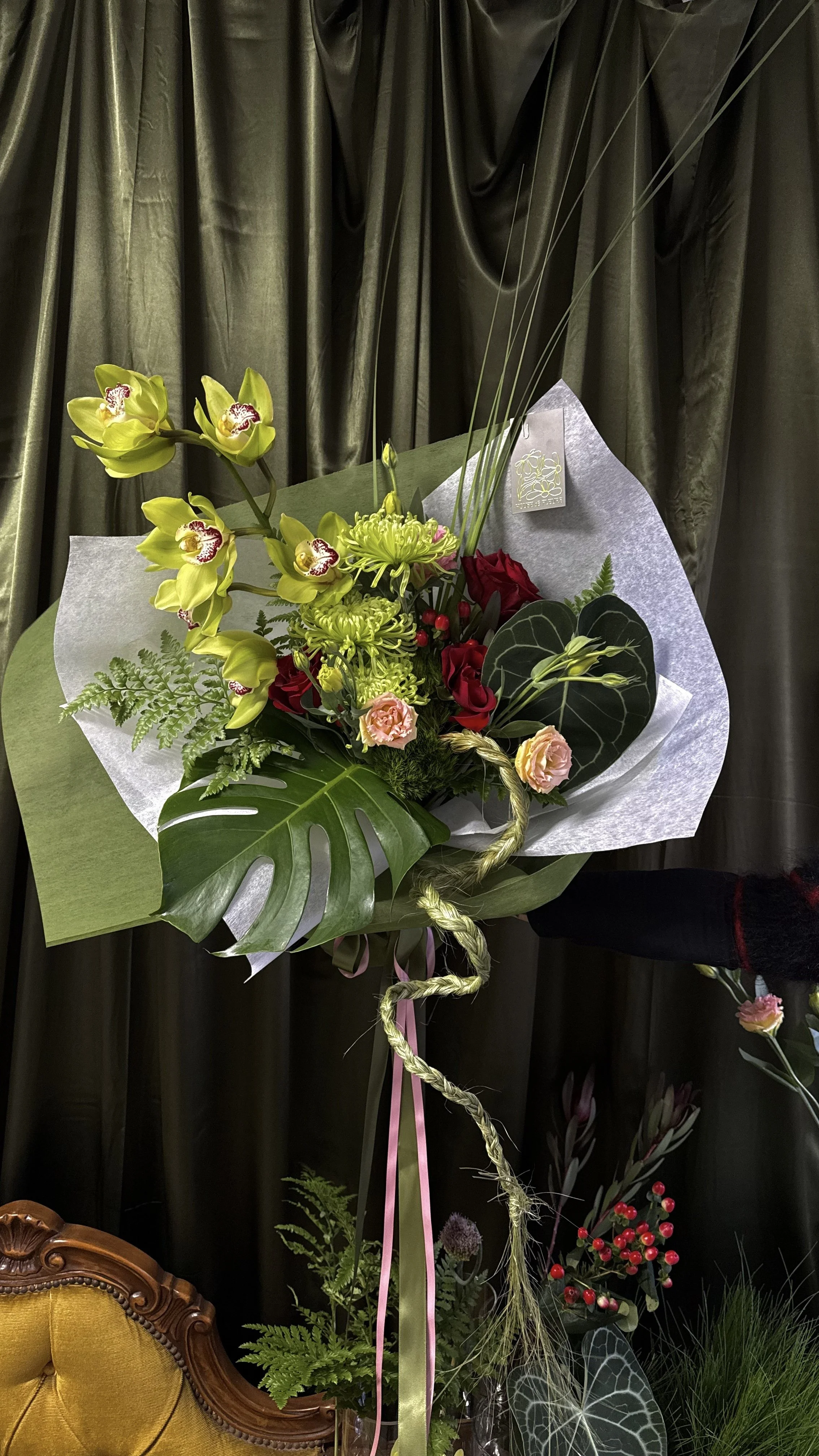 The Studio Bouquet - Friday 19 June