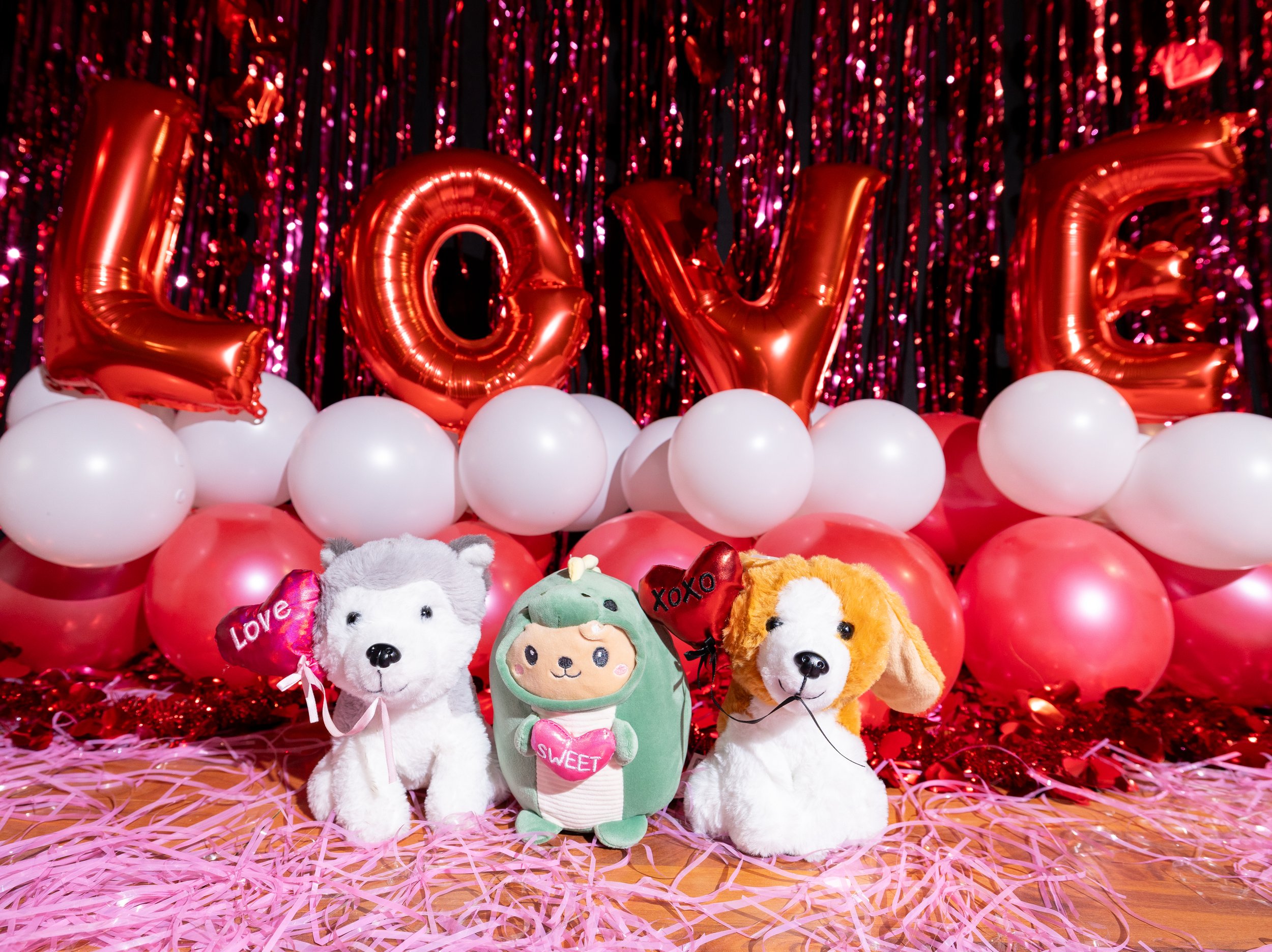 kids valentine's mini