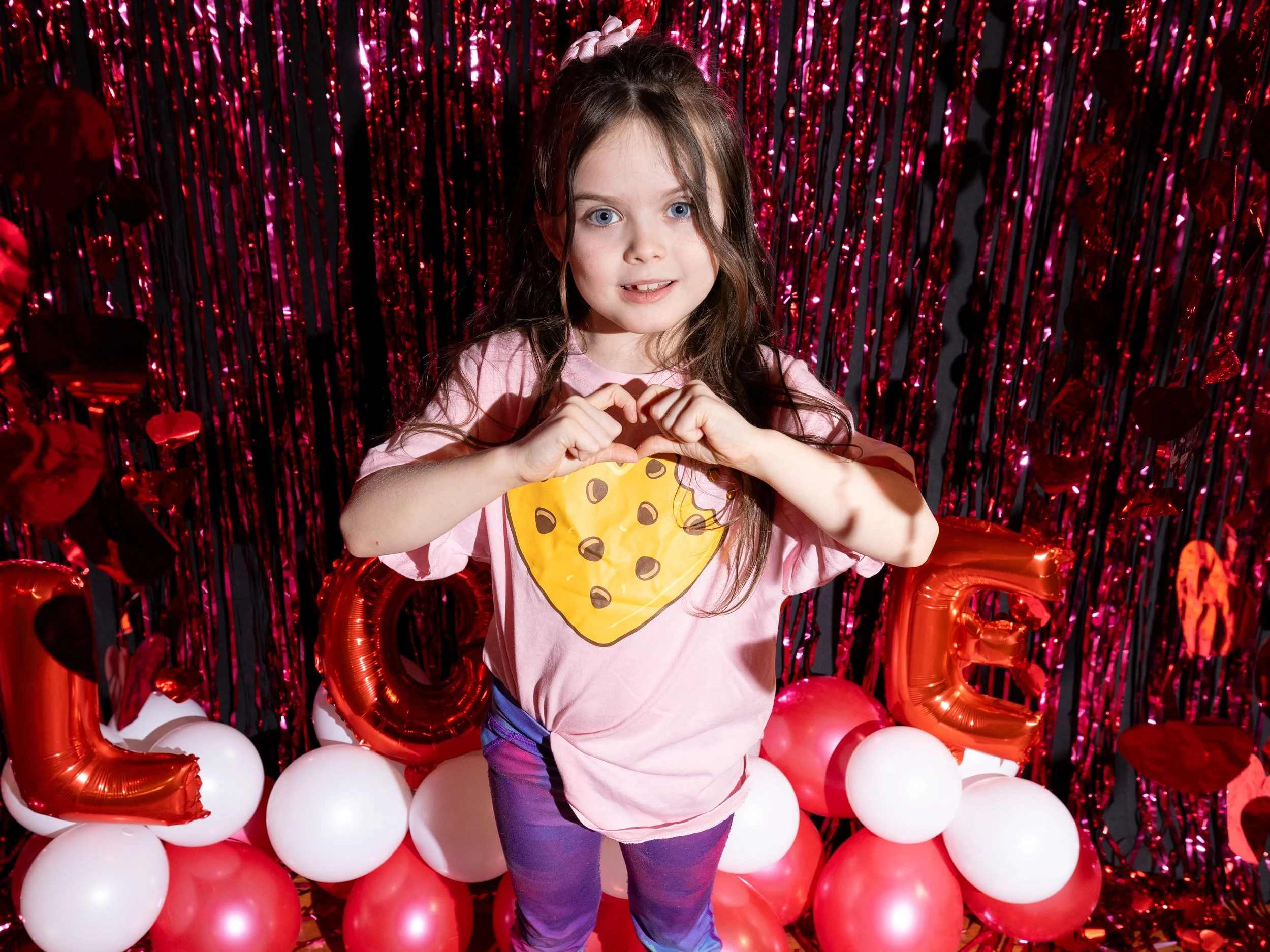 kids valentine's mini