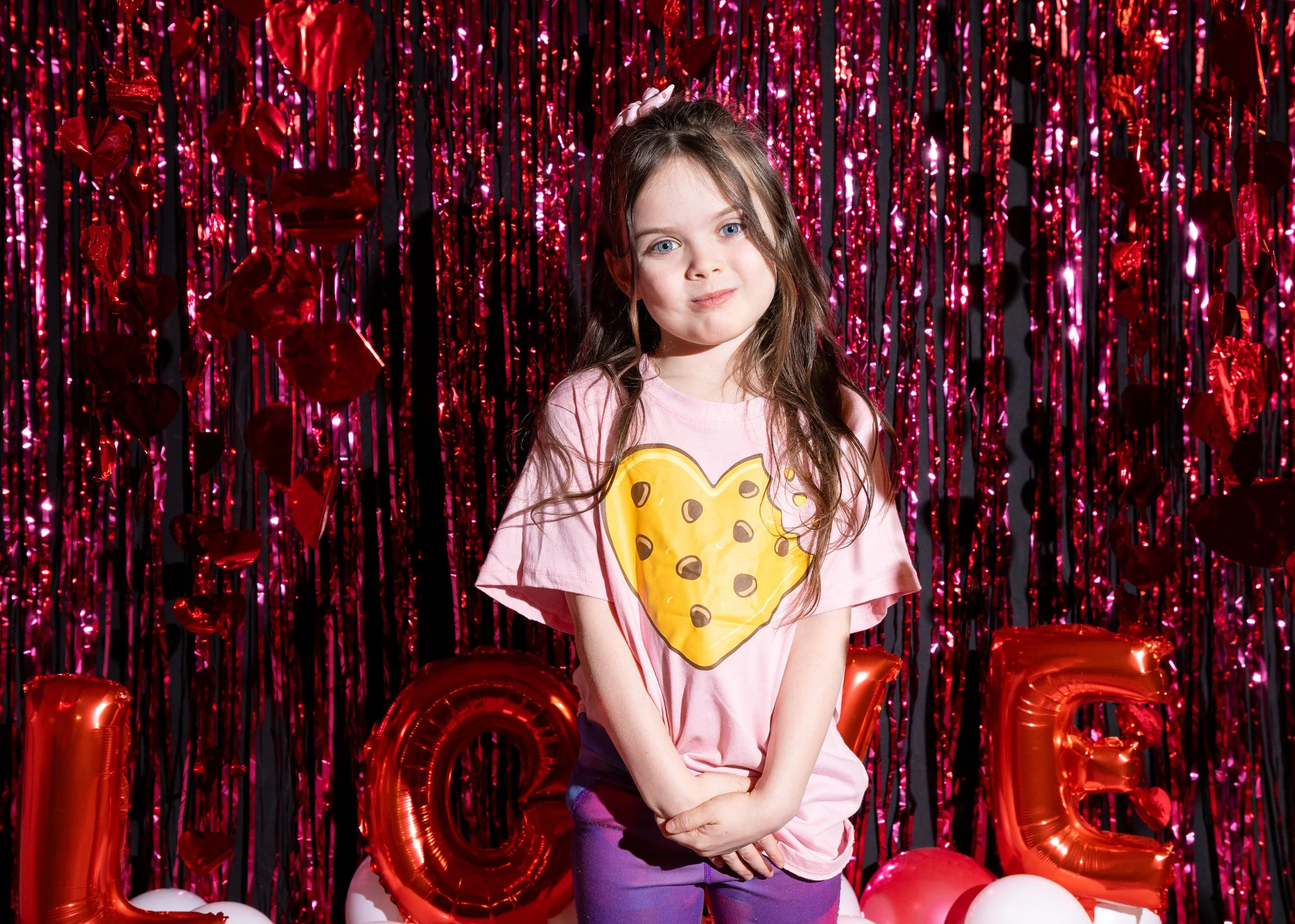 kids valentine's mini