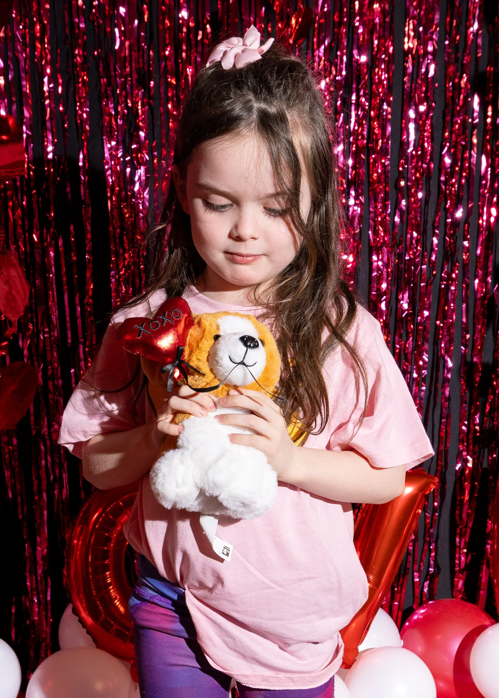 kids valentine's mini