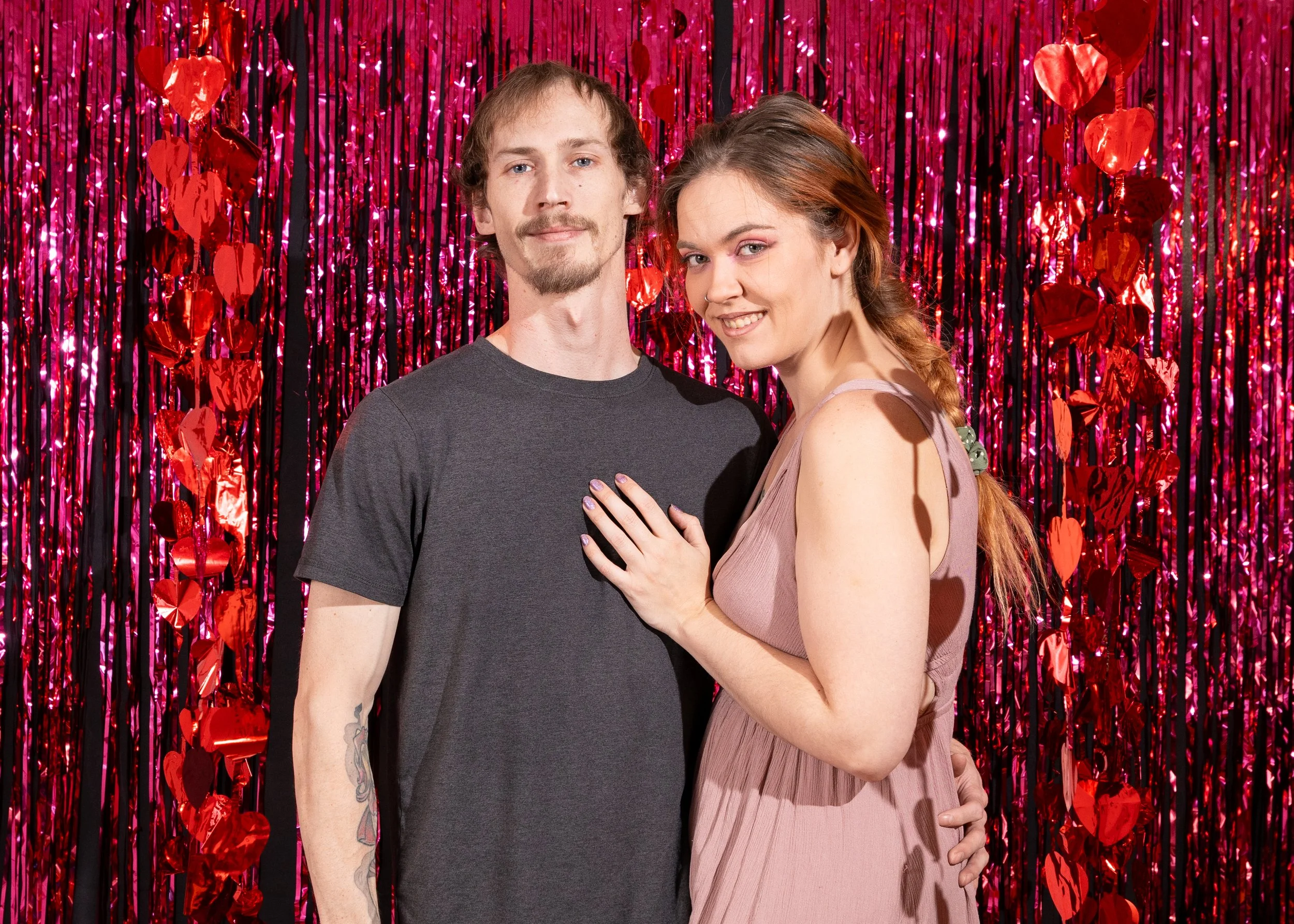 couples valentine's mini