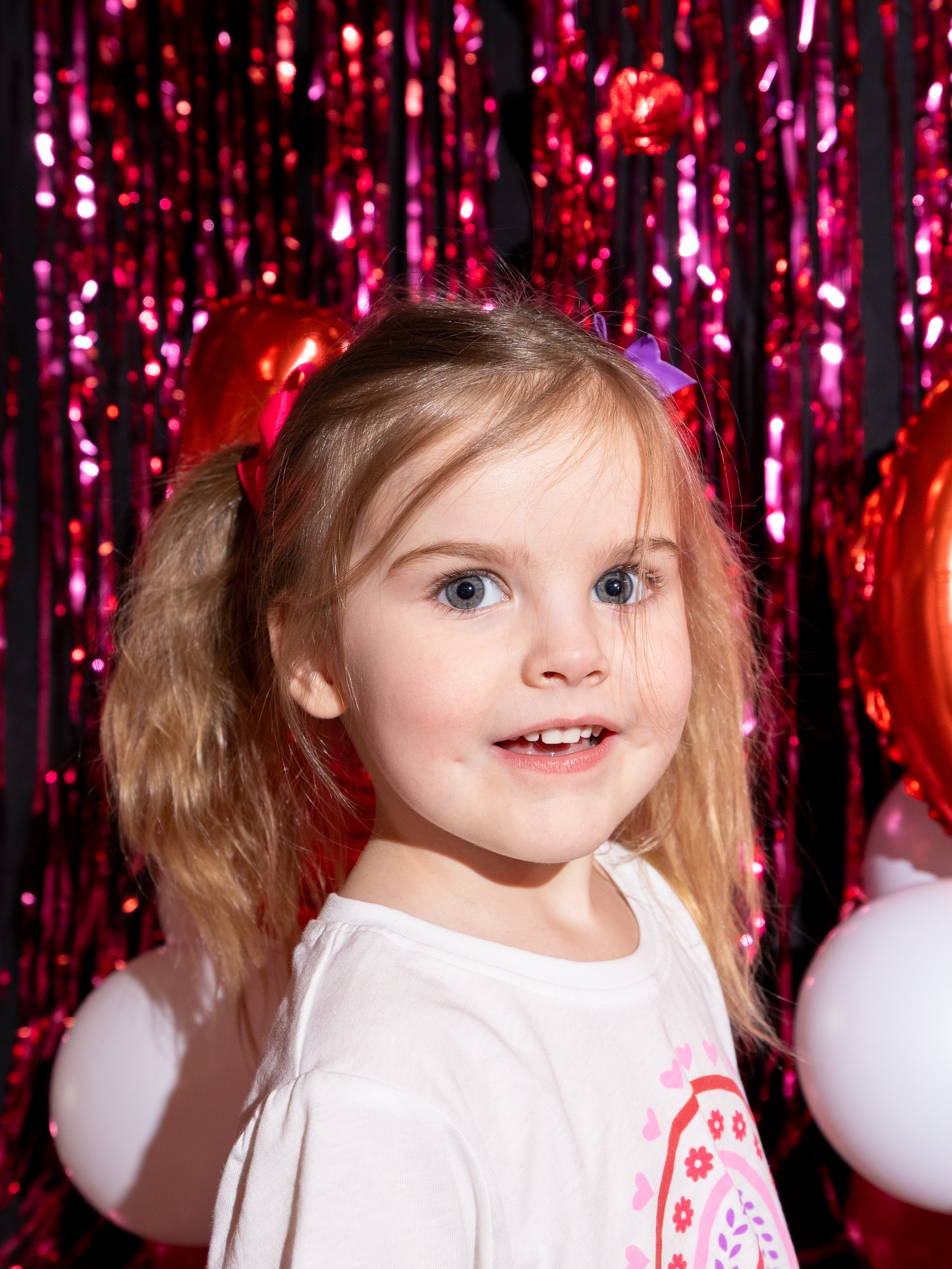 kids valentine's mini