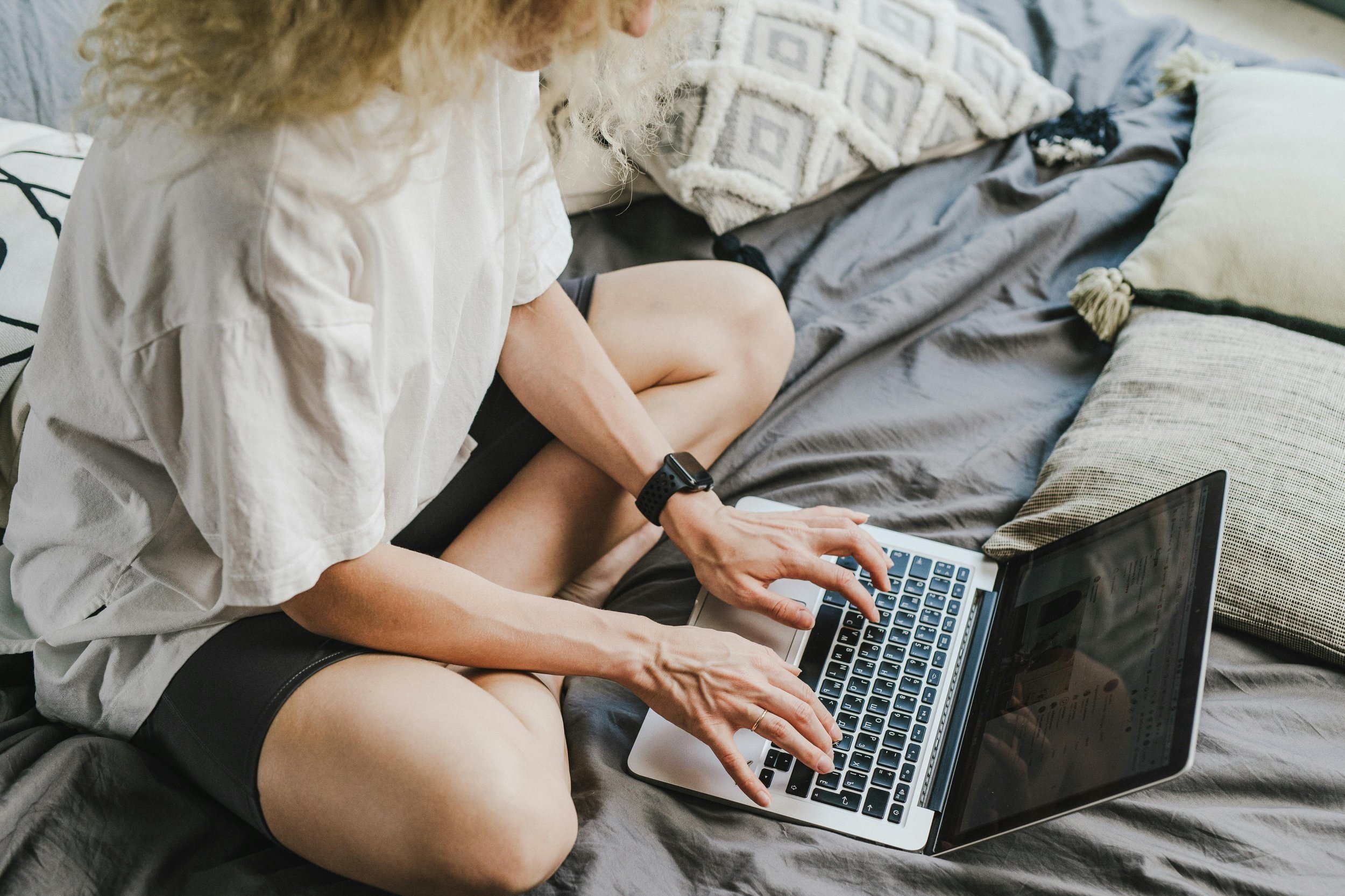How To Email A Therapist For The First Time