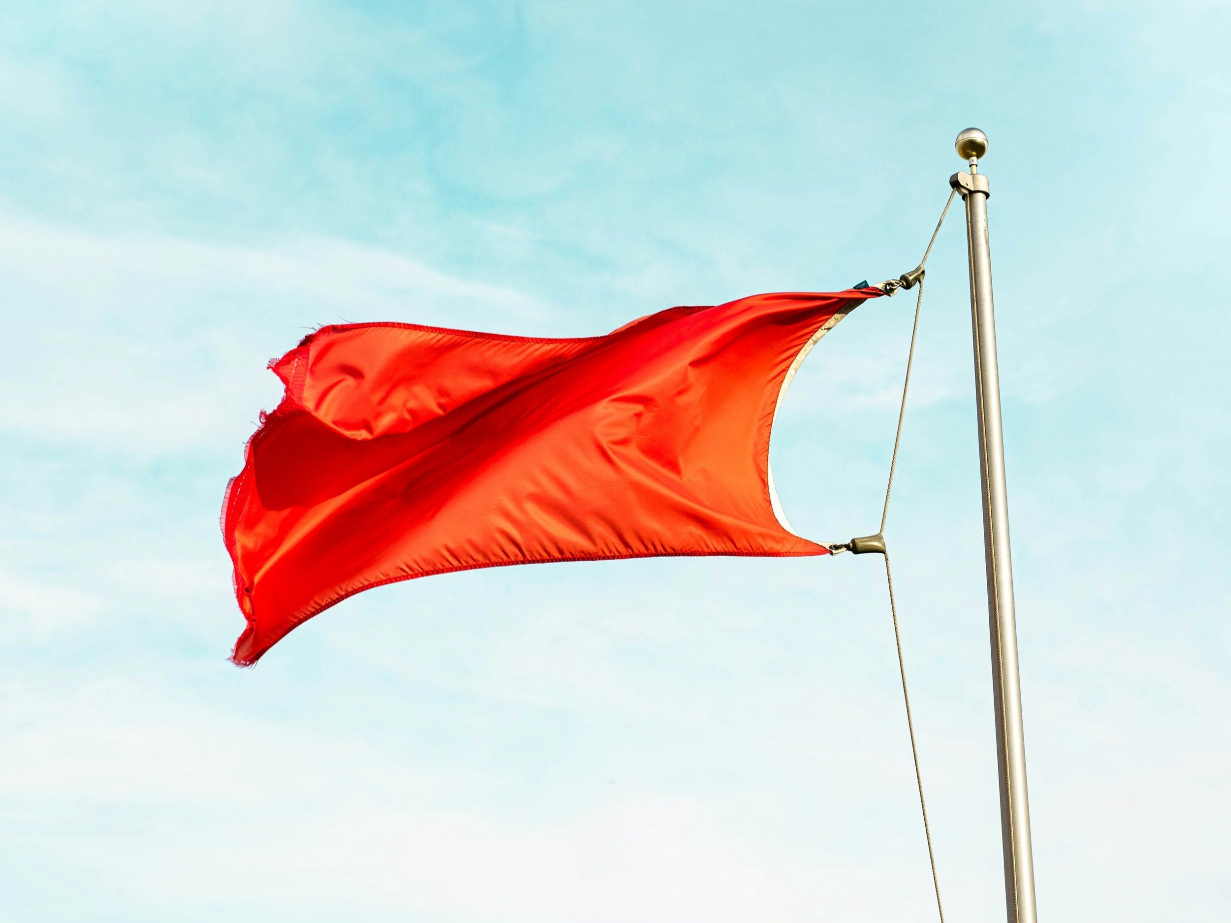 How to Identify Red Flags in Therapy