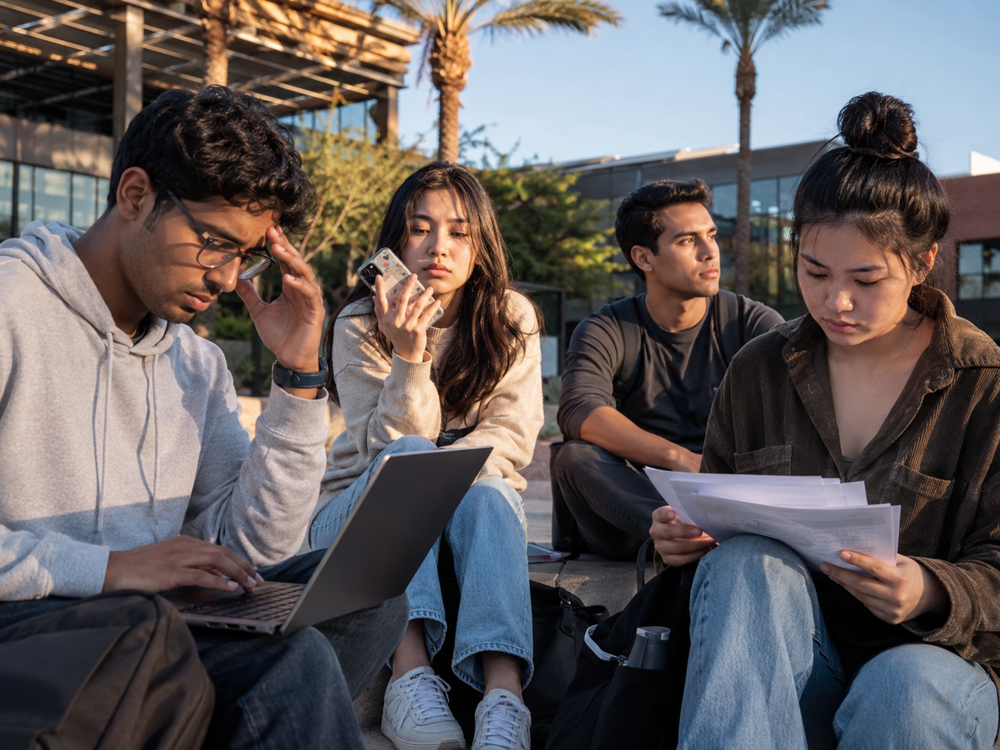 International Student Mental Health Challenges in the U.S.
