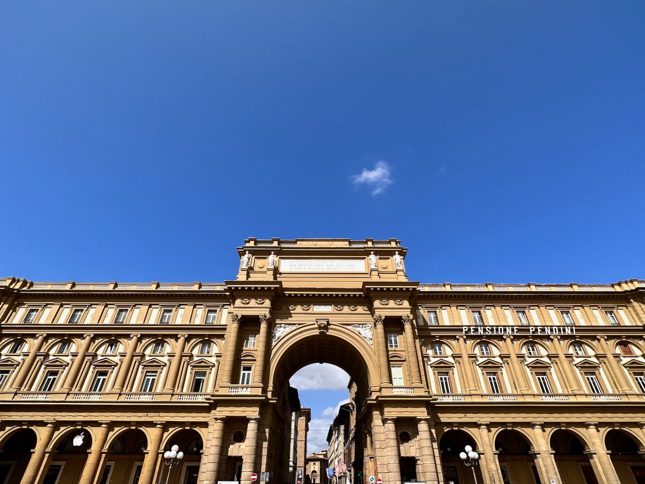 CENTRO STORICO DI FIRENZE