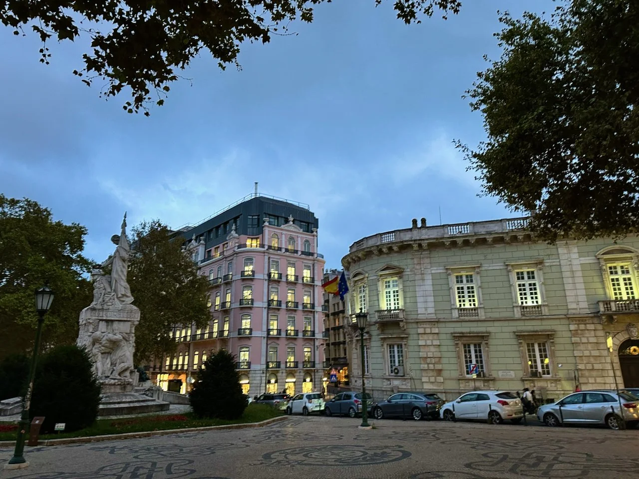 LISBON’S GASTRONOMIC LANDMARKS