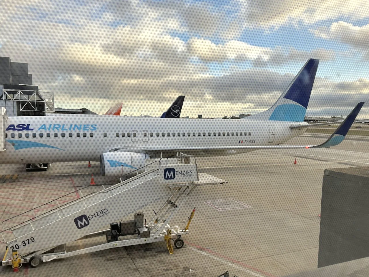 FLYING WITH A MEMORY OF SAINT-EXUPÉRY