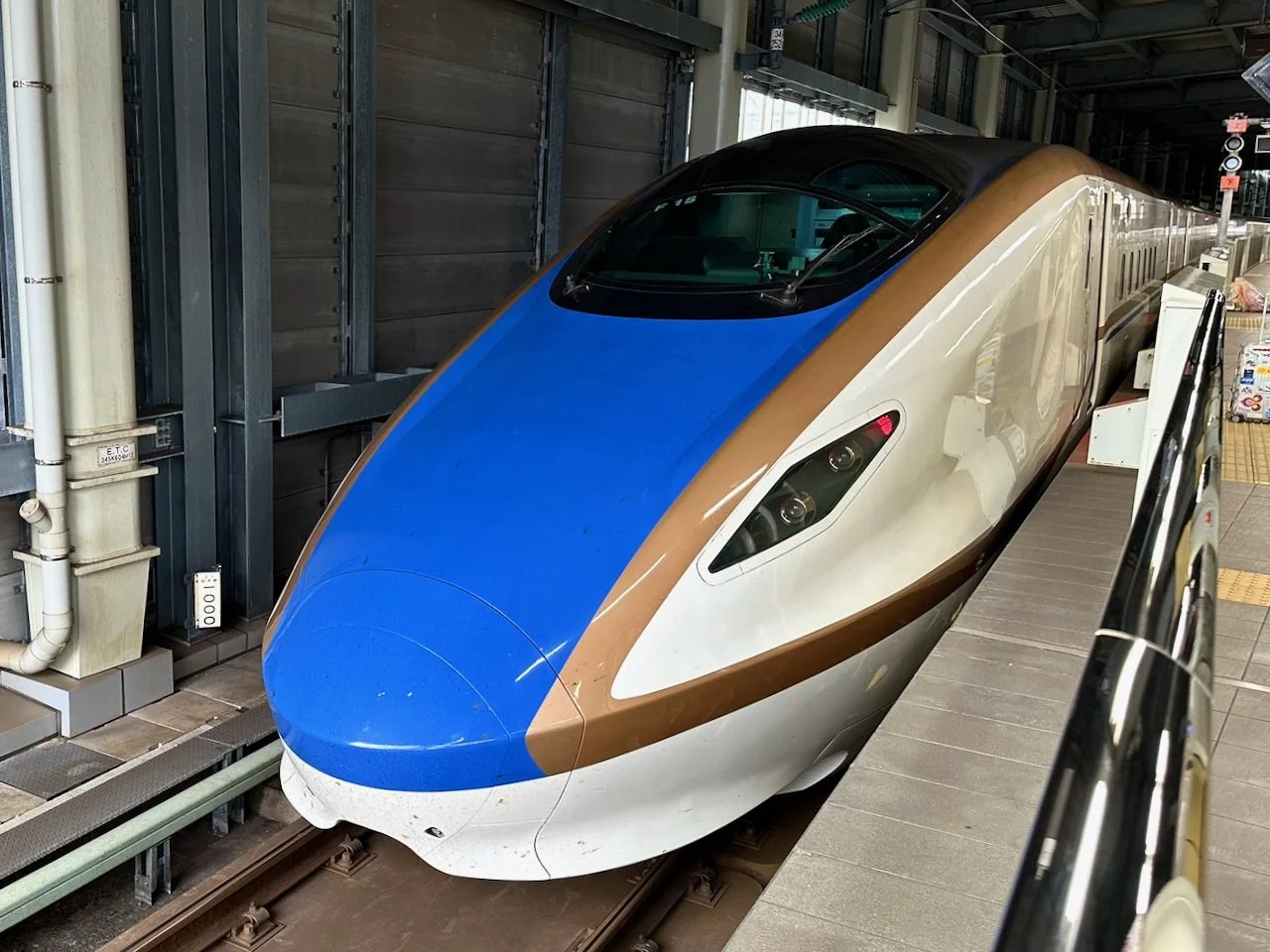 LET’S GET OUT OF HERE