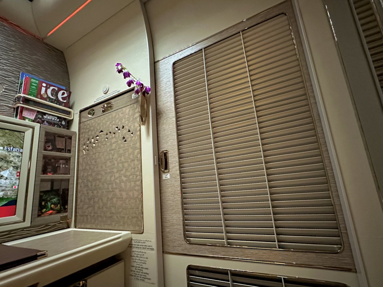 EMIRATES GAME CHANGER FIRST: THE MORNING