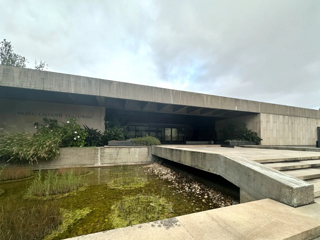 TWO GULBENKIAN MUSEUMS