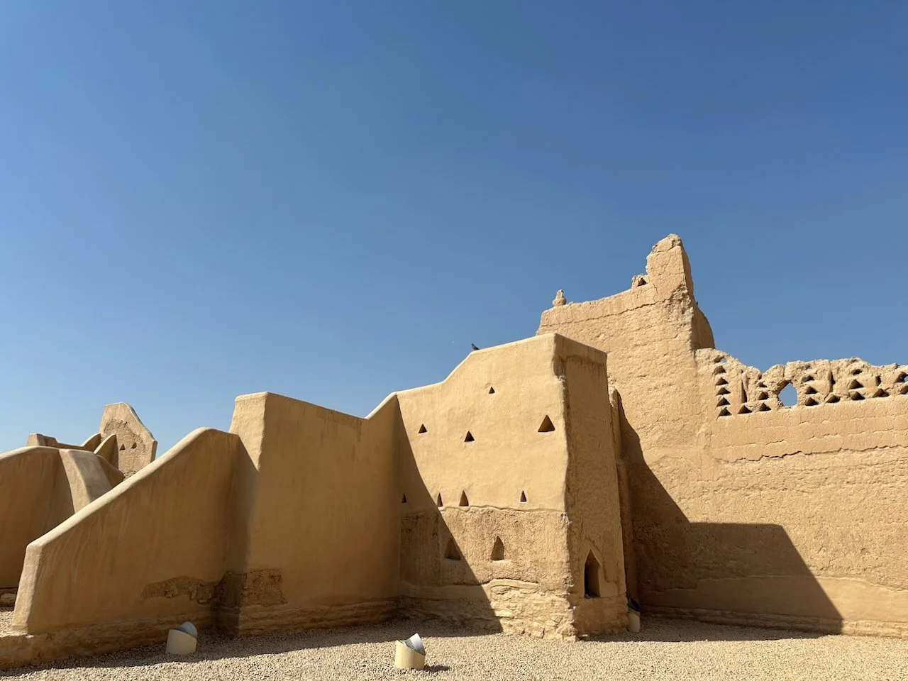 AT-TURAIF AND AN ICED COFFEE