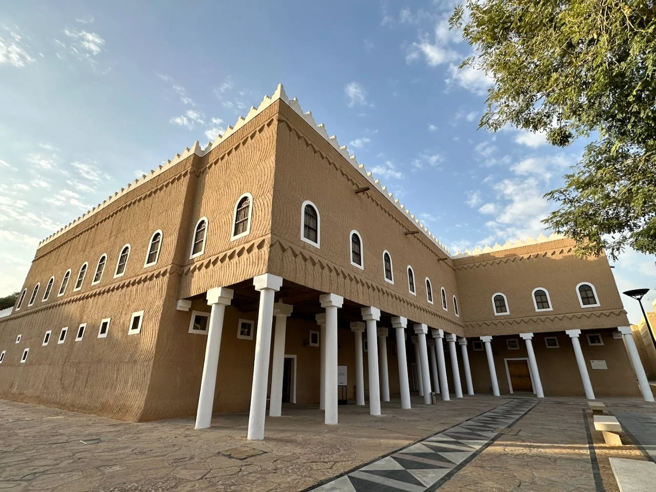 EXPLORING DOWNTOWN RIYADH