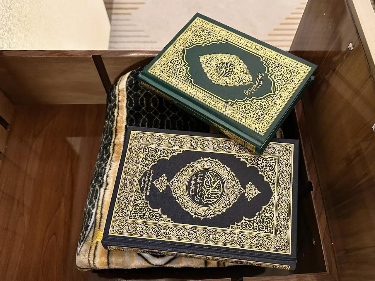 MANDARIN ORIENTAL AL FAISALIAH, RIYADH PART2