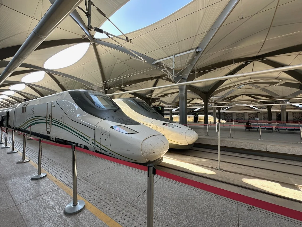 FOSTER IN THE HOLY CITY