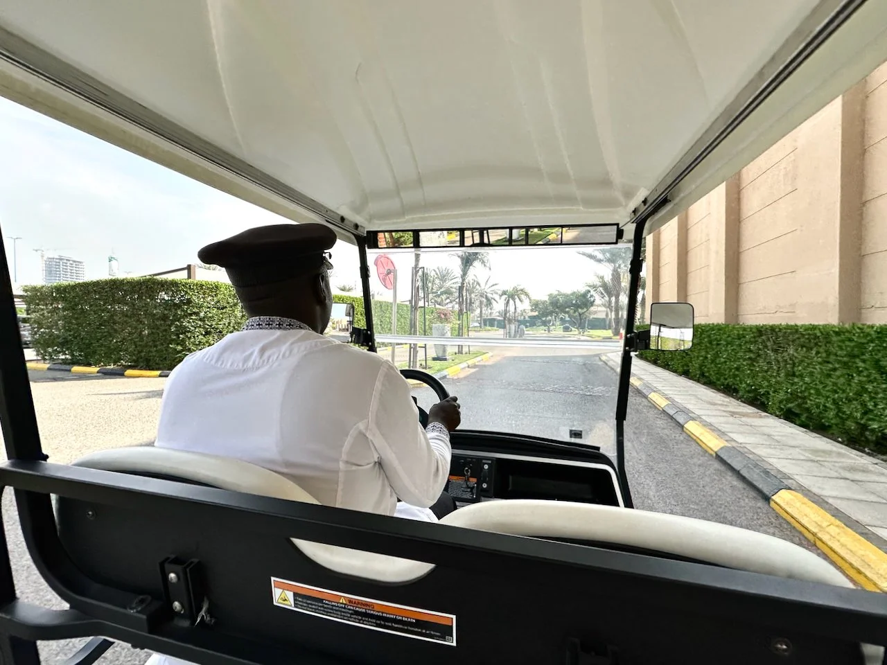 PARK HYATT JEDDAH–MARINA, CLUB AND SPA: THE SPA