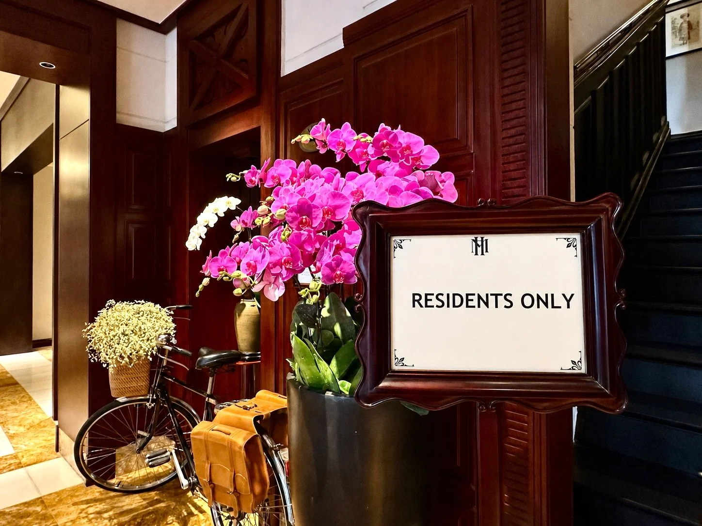 SOFITEL LEGEND METROPOLE HANOI: PUBLIC SPACES