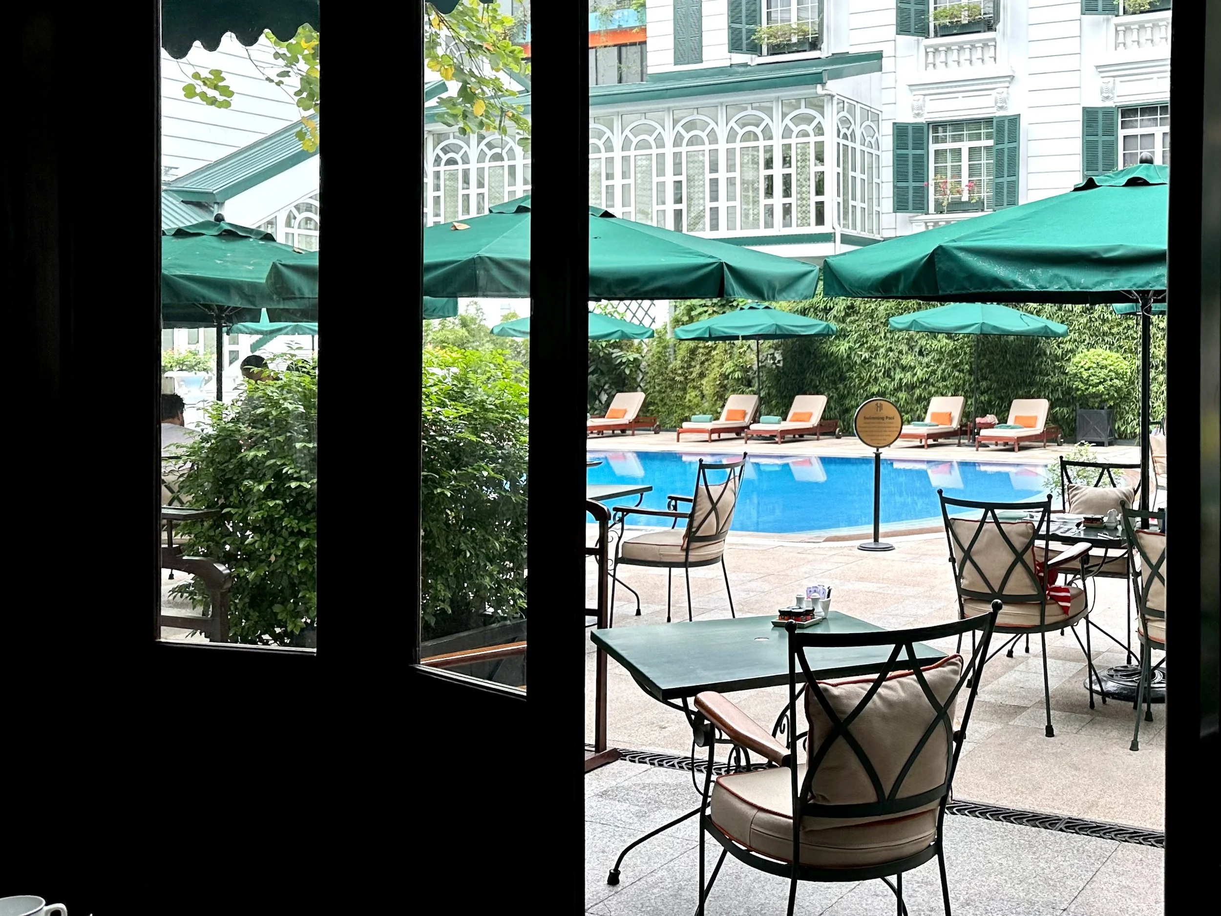 SOFITEL LEGEND METROPOLE HANOI: LE CLUB BAR