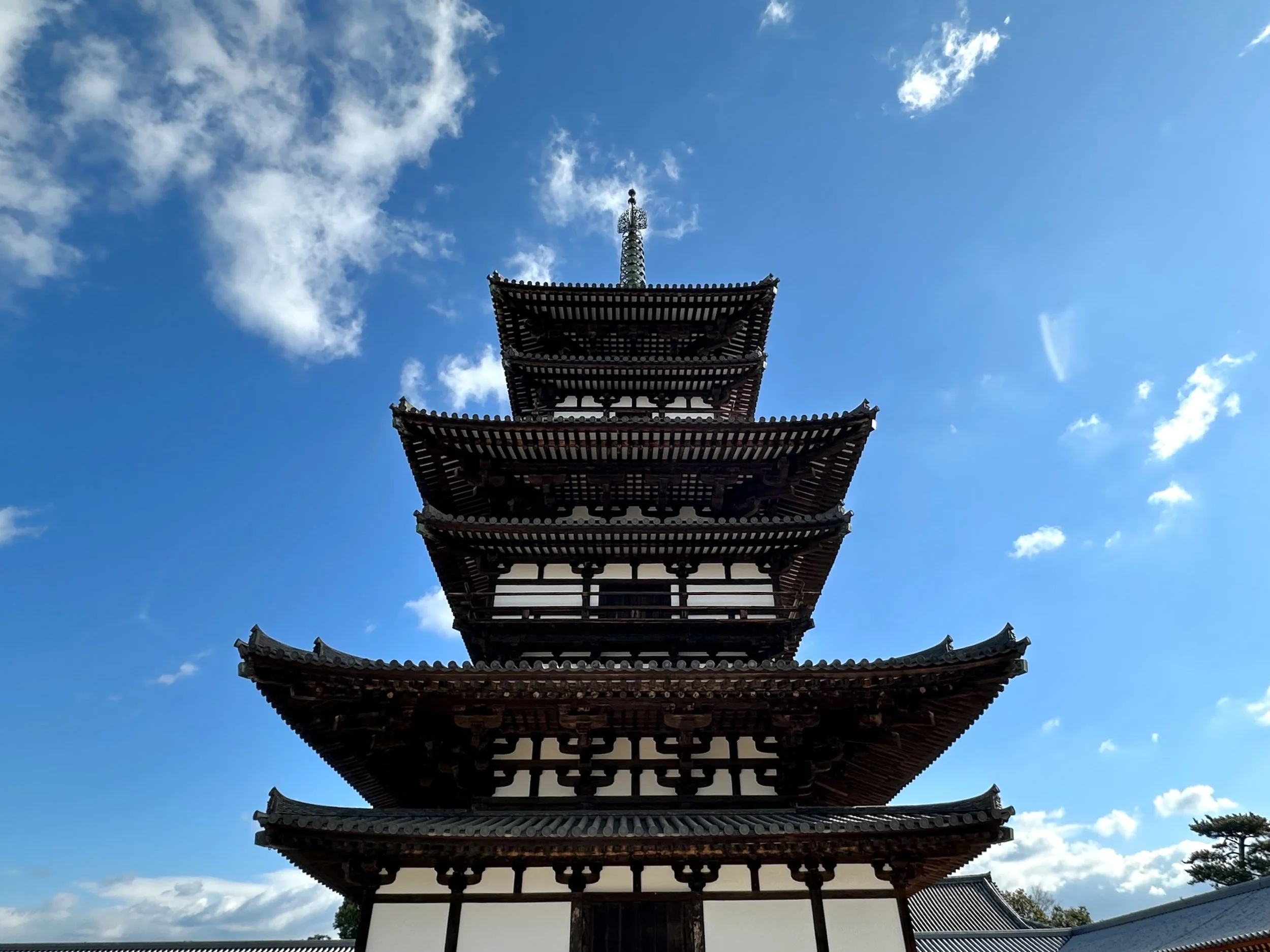 YAKUSHI-JI AND TOSHODAI-JI