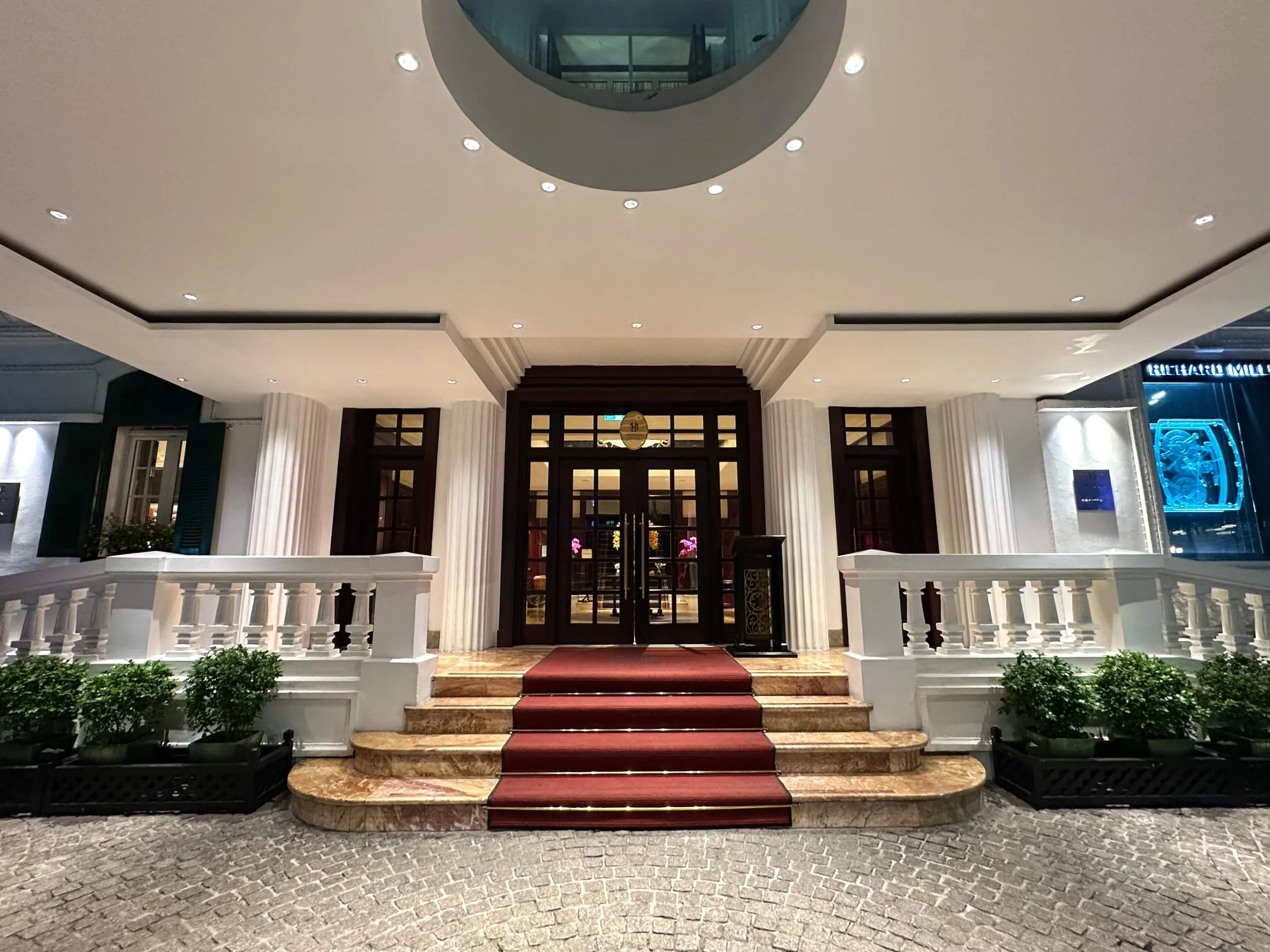 SOFITEL LEGEND METROPOLE HANOI: THE IMPRESSION