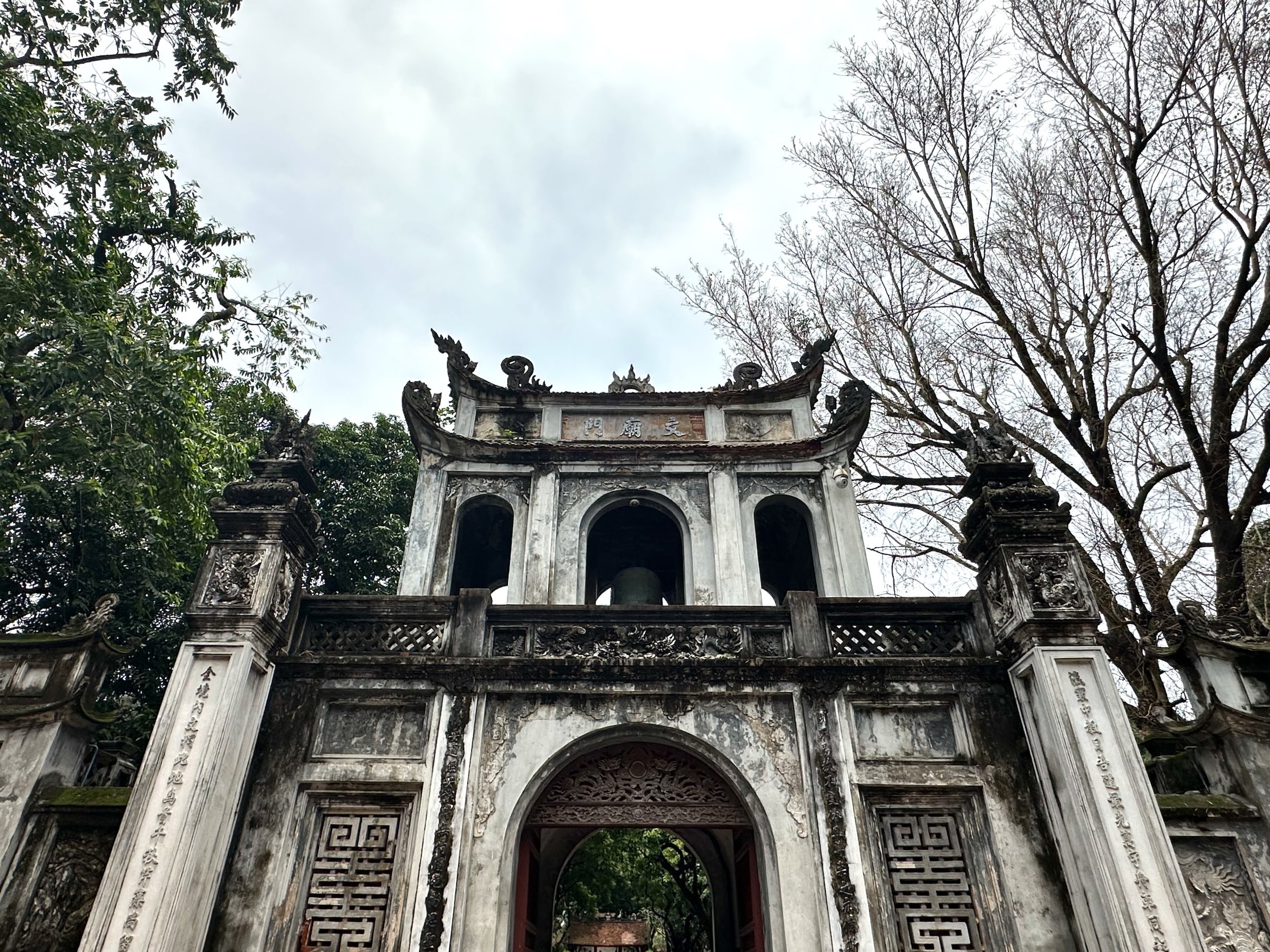 TEMPLE OF LITERATURE