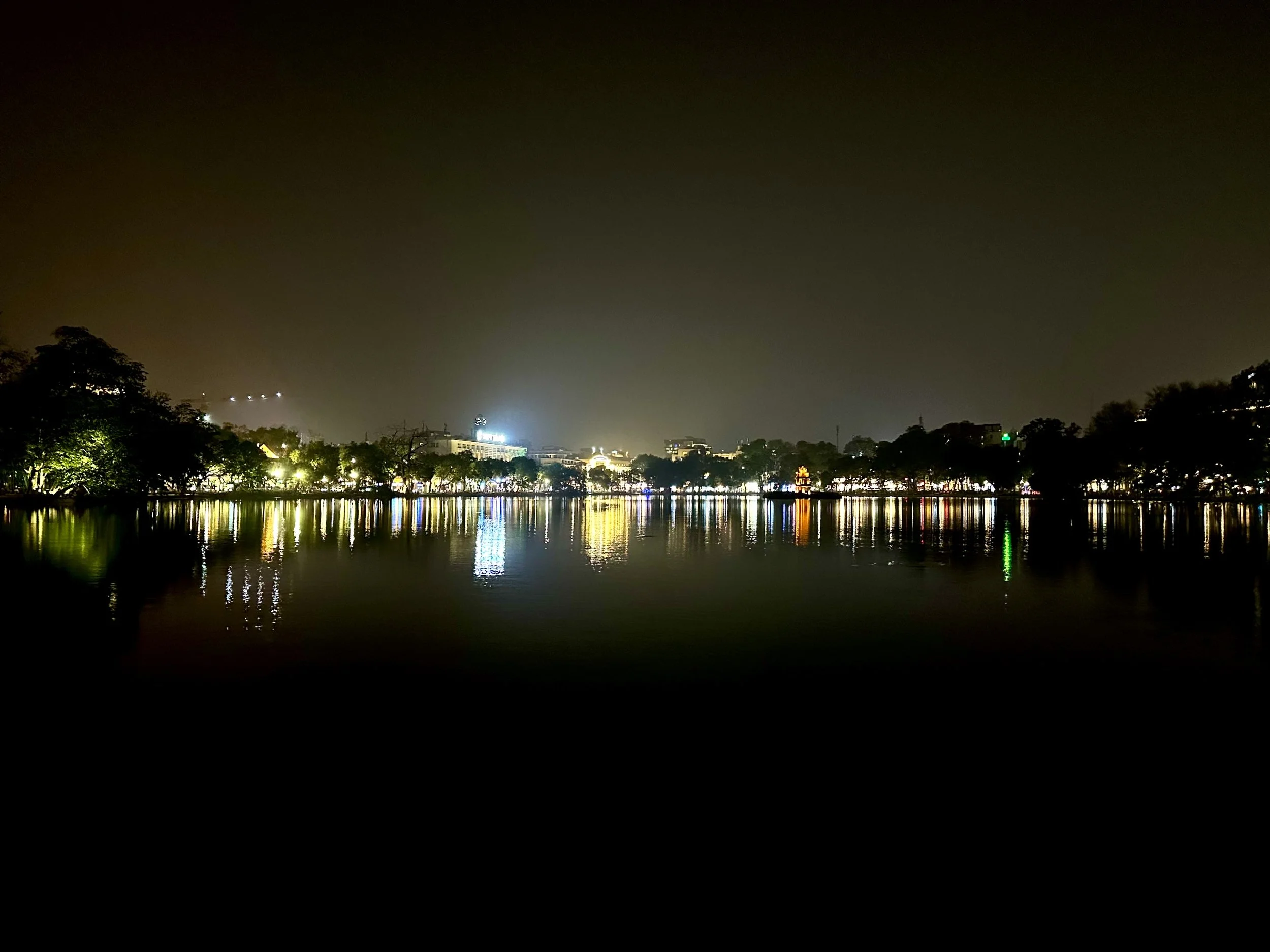 DELIBERATELY LOST IN HANOI PART2