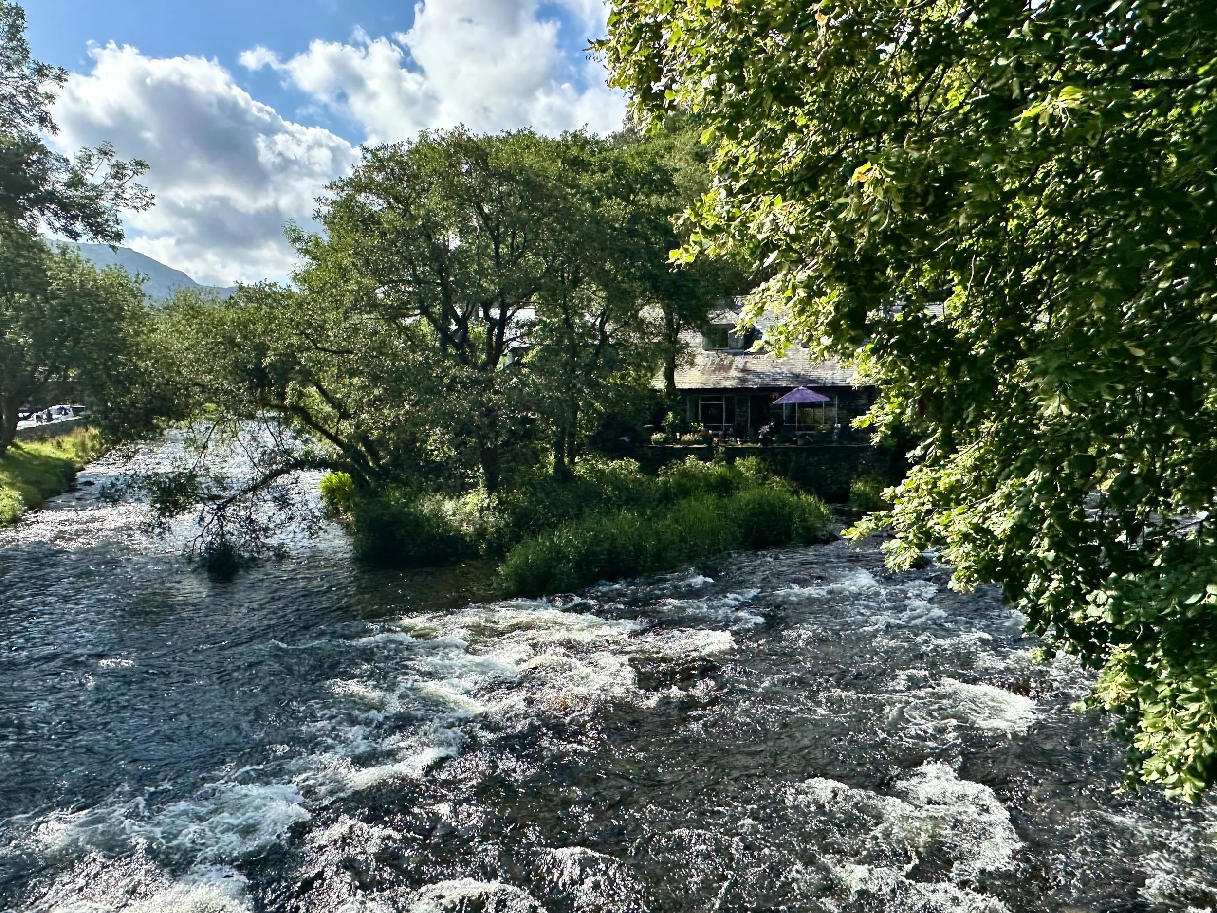 A WELSH ROAD TRIP: SNOWDONIA WATERS