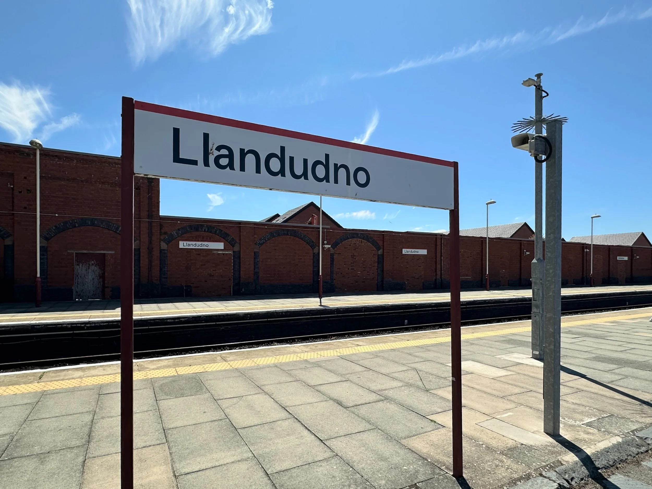 A WELSH ROAD TRIP: A CITY NAME THAT I CANNOT PRONOUNCE PART1
