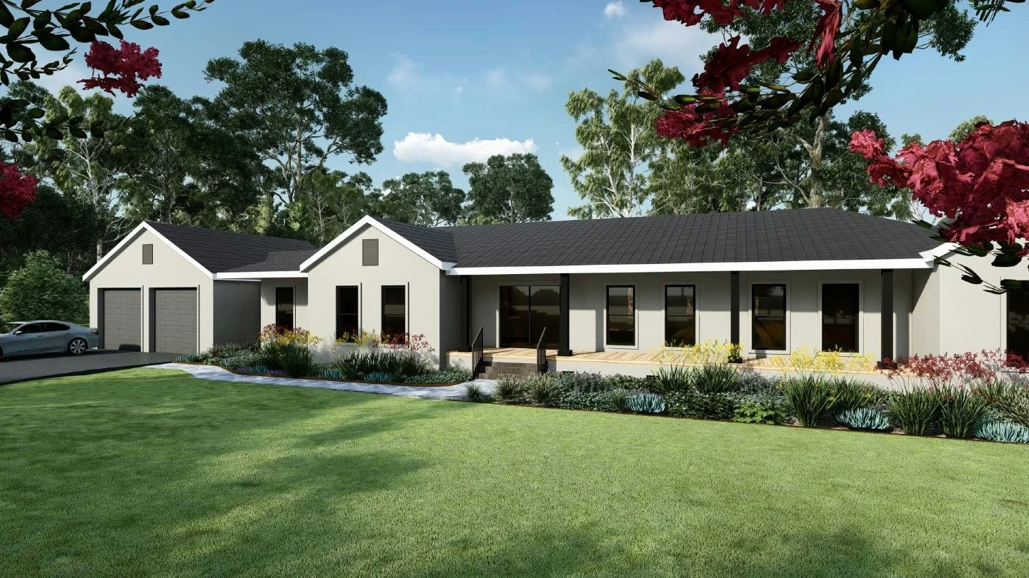 🌱 3D RENDERS | FREEMANS REACH 🌱

Did you know that we offer professional 3D rendering services? 

For this newly built Freemans Reach home, we created detailed visualisations that:
🖥️ Showcased how native plants would complement the modern archite
