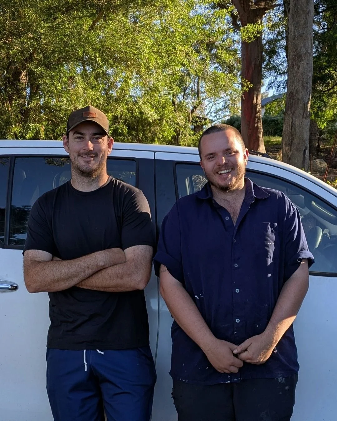 🌸 WELCOMING NEW TEAM MEMBERS 🌸

We're excited to introduce two talented additions to the Protea Landscapes crew! 🌿

Jake joins us as Construction Manager, bringing his Cert III in Landscape Construction and hands-on experience from large-scale pro