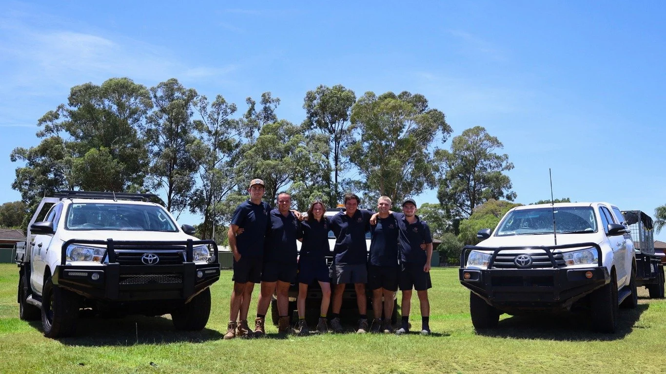 🌸 OUR BIGGEST YEAR YET 🌸

2025 has been a year of incredible transformation for Protea Landscapes! Here's what we achieved together this year:

⭐ Welcomed 4 talented team members, bringing even more construction expertise to your projects
⭐ Expande