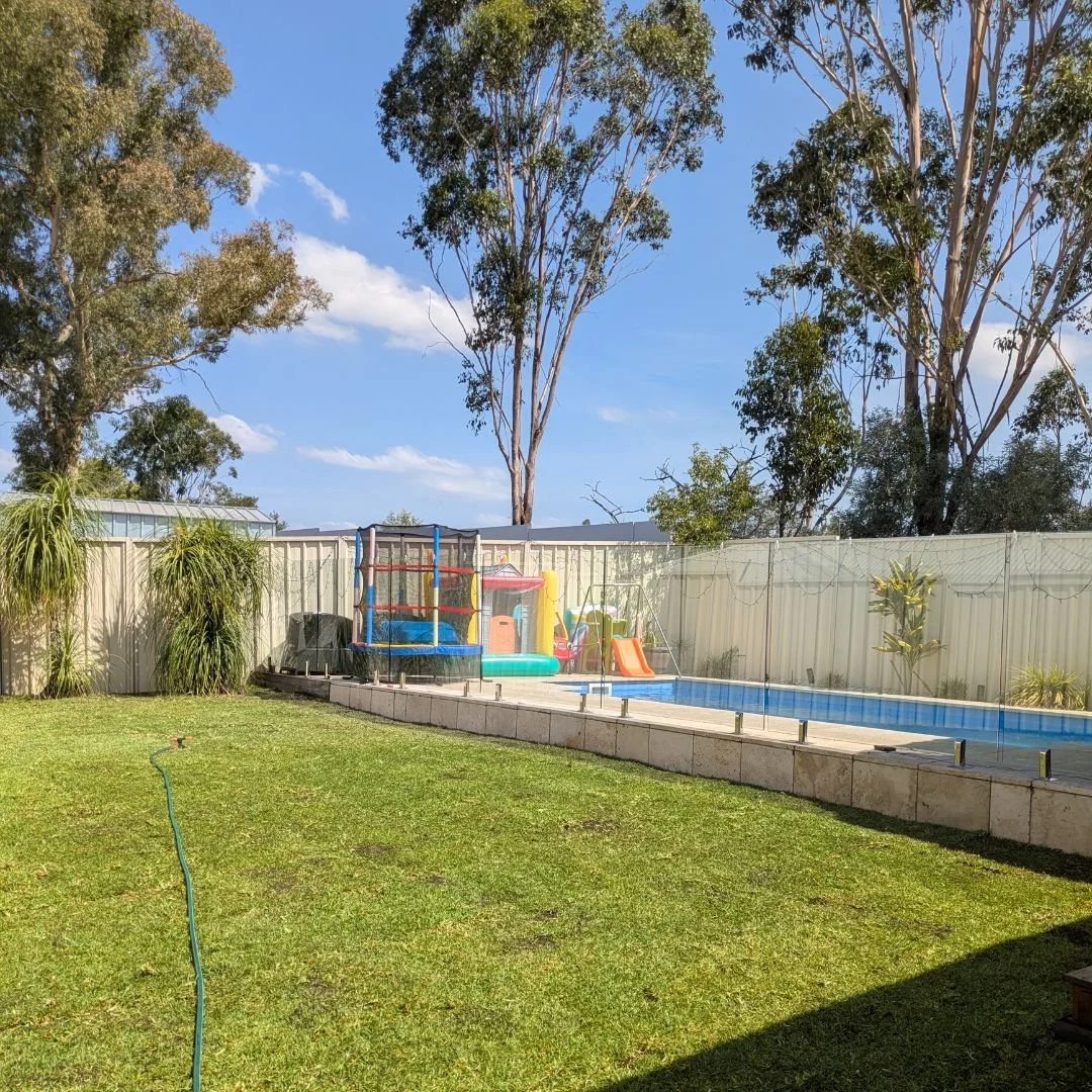 Buffalo Turf Install - Jamiesontown