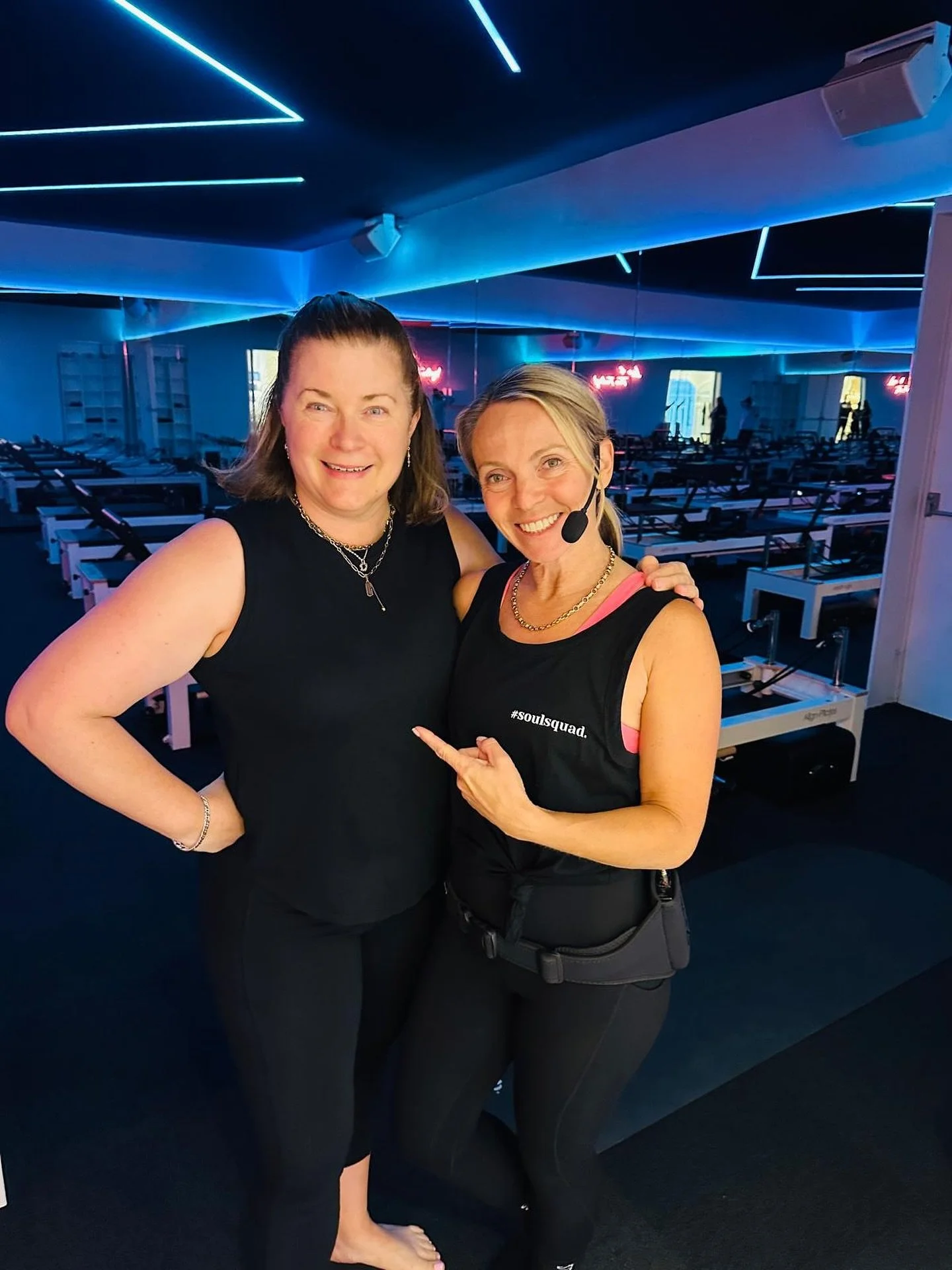 MEMBER OF THE MONTH ~ Congratulations Martha 💚
Martha joined us in August and absolutely crushed the 28-day Intro to Soulhub💪🔥
Two months later, she continues to show up with epic dedication and good vibes every session, especially in the Strengt