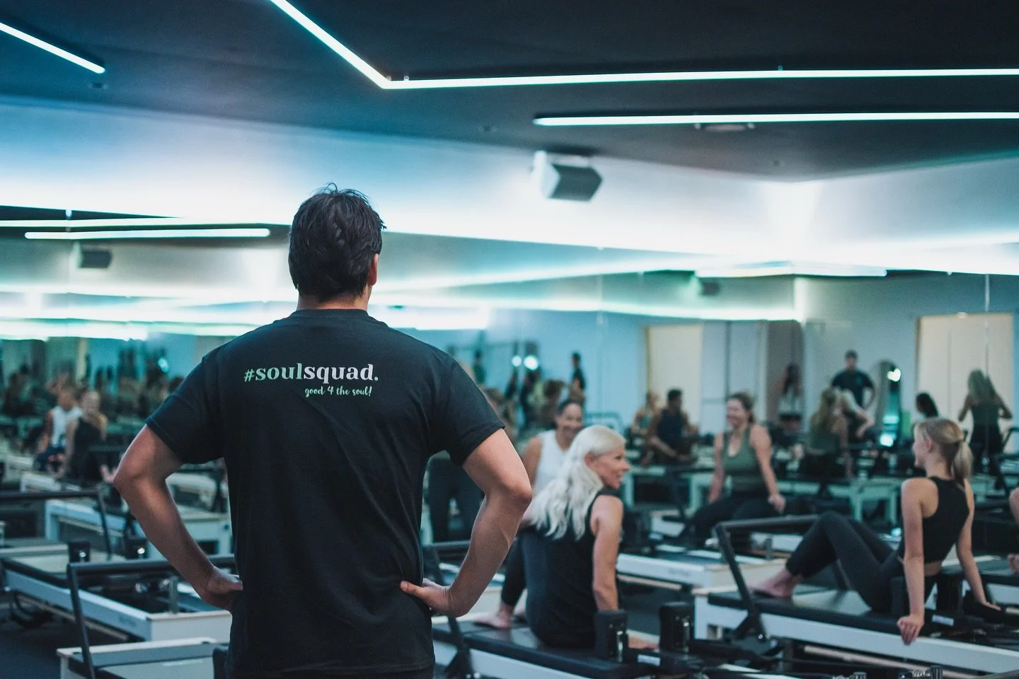 More than just a sweat session. We&rsquo;re reformer + recovery + real community, all under one roof. With a Soul Squad that genuinely cares. Because your wellbeing deserves the full package. 

Ready to experience the difference? Book your first clas