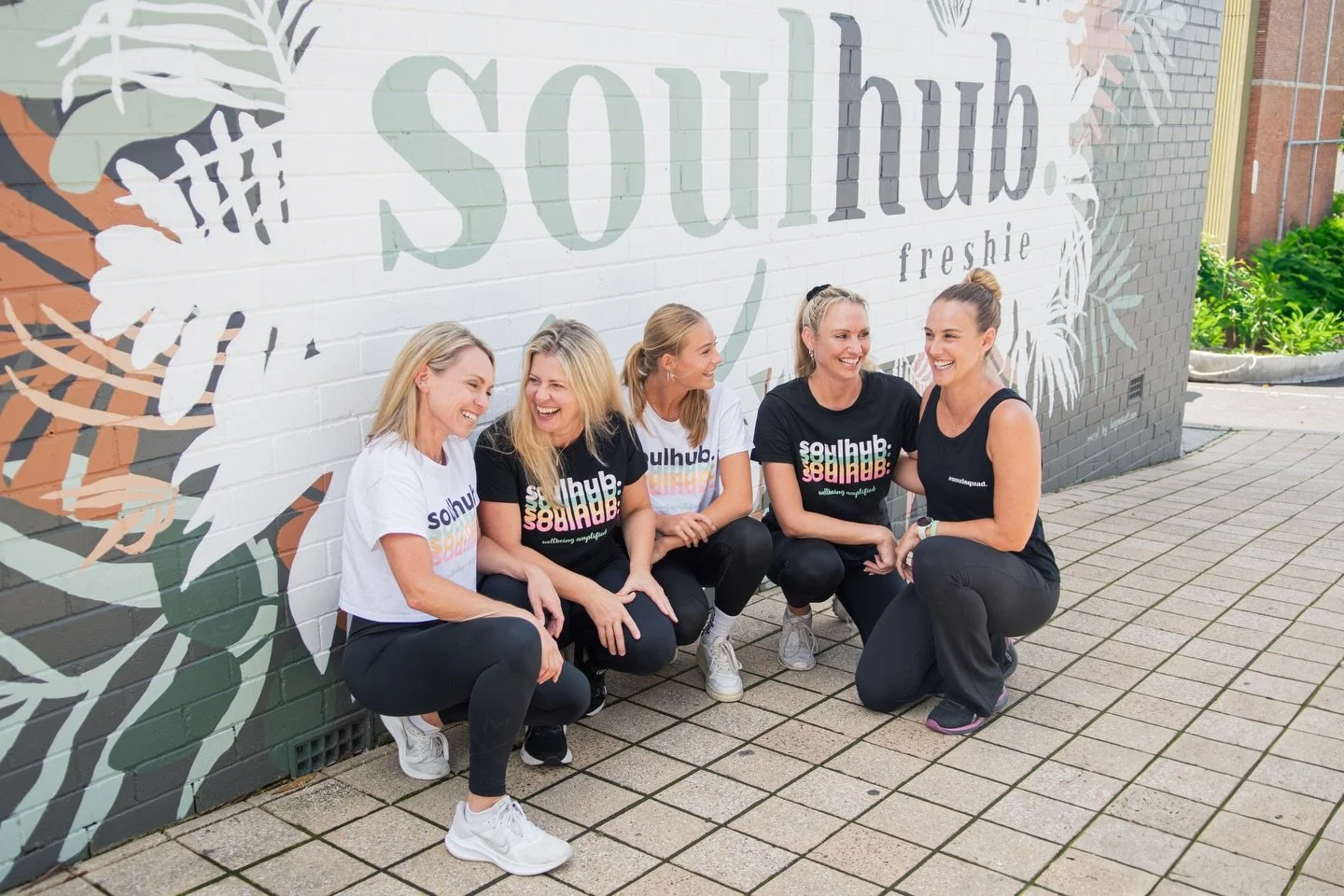 Let us introduce you to your new secret weapon for becoming your happiest, healthiest self.

Plot twist: it&rsquo;s not another supplement, miracle workout, or wellness trend you&rsquo;ll abandon by February.

It&rsquo;s SoulHub. Your one-stop wellne