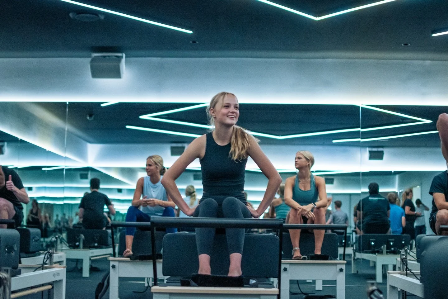 This is what showing up looks like 💪

Strong. Focused. Together. Our reformer classes hit different when you&rsquo;re surrounded by Soulmates who push you to be better.

Ready to feel this good? Book your class in the SoulHub app.

#soulhub #freshwa