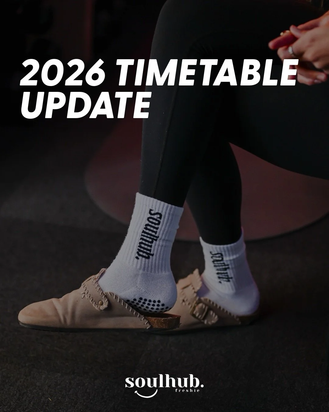 Friendly timetable reminder dropping in 3...2...1 👀

57 SOUL SCULPT classes a week. SOUL STRONG Friday &amp; Saturday mornings. PERI PAUSE every Tuesday 8:30am for women in perimenopause. (And even more circuit sessions!) Your perfect time slot is w