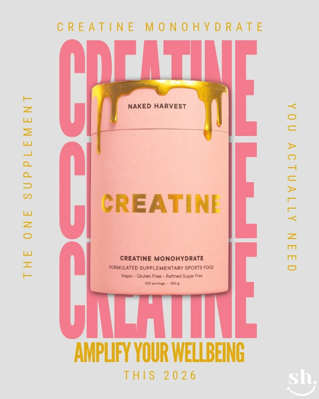 The supplement the Soul Squad swears by &mdash; and no Soulmates, it&rsquo;s not just for gym bros. 👀

Pop into reception at Soulhub to learn more and grab yours!

🔗 LINK IN BIO TO READ FULL BLOG 

#freshwater #creatine #supplement #wellbeing