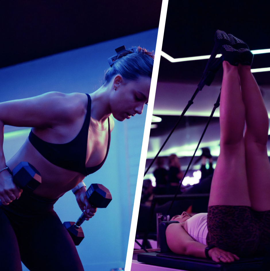 🤸‍♂️The Pilates vs weights debate 💪🏼 - here's what nobody tells you…