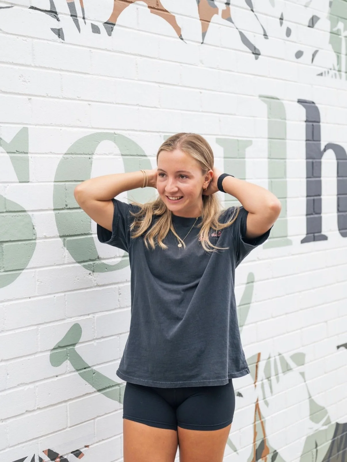 🔦 SOUL SQUAD SPOTLIGHT 🔦

💚 Meet Mack 💚

One of the OGs. Mack has been part of the Soulhub story from day one - helping build, shape and grow the space you love today.

She&rsquo;s not just here to teach reformer Pilates - she&rsquo;s here to gen