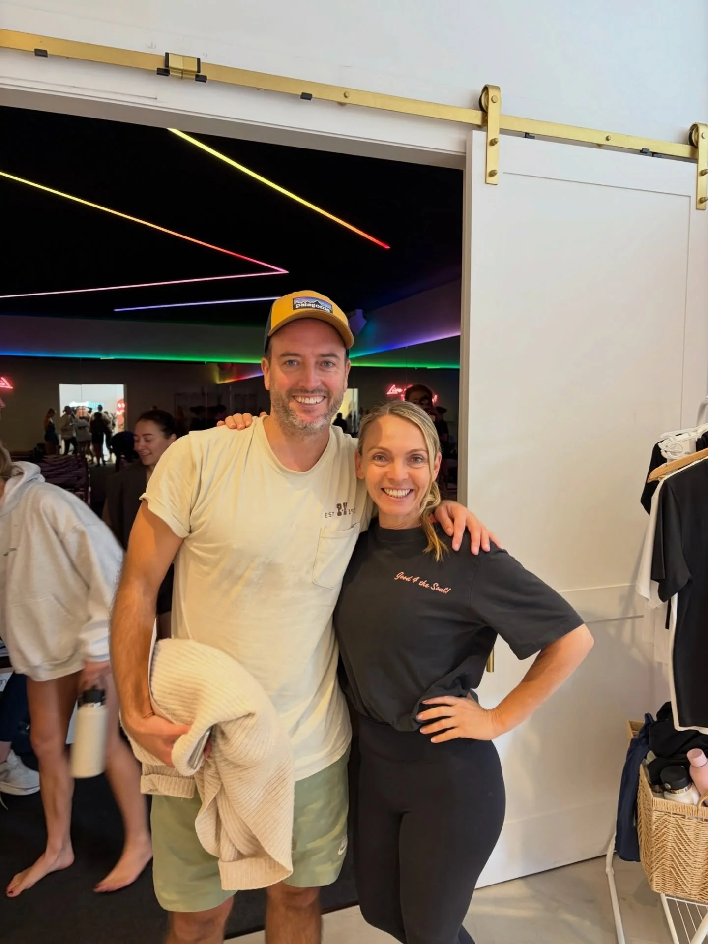 MARCH MEMBER OF THE MONTH 🥁
Ben Gibson! 

Ben showed up, pushed himself and raised the bar for what commitment and consistency really look like. Ben is a prime example of why Pilates reformer is an absolute game changer for men.

Stronger. More mobi