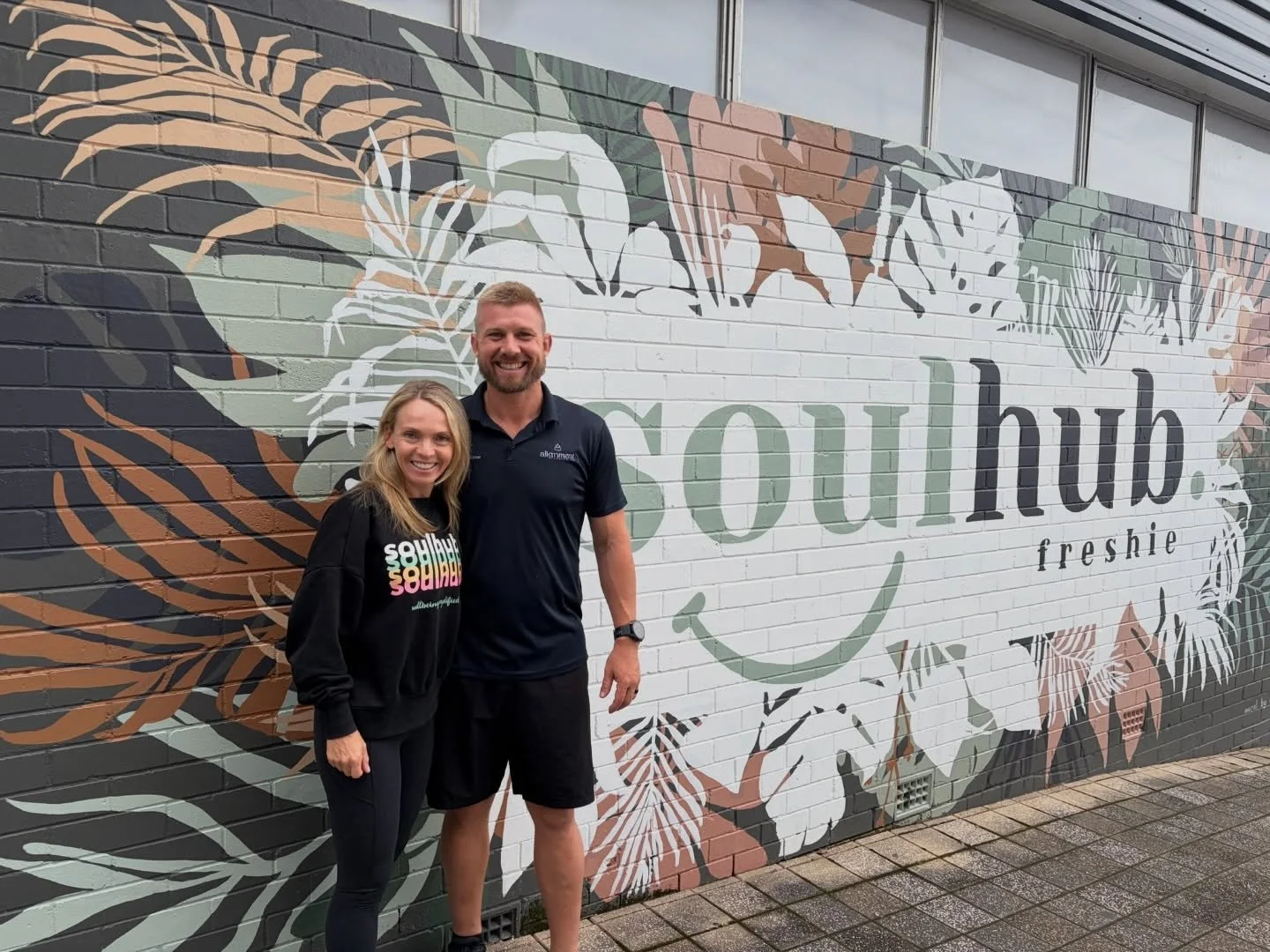 Yesterday, Alignment Health Co. called Soulhub home for the last time.

Four months ago, Daniel and the team moved in. Yesterday, they moved on - to their very own practice opening this Tuesday the 28th.

If you haven&rsquo;t already, we couldn&rsquo