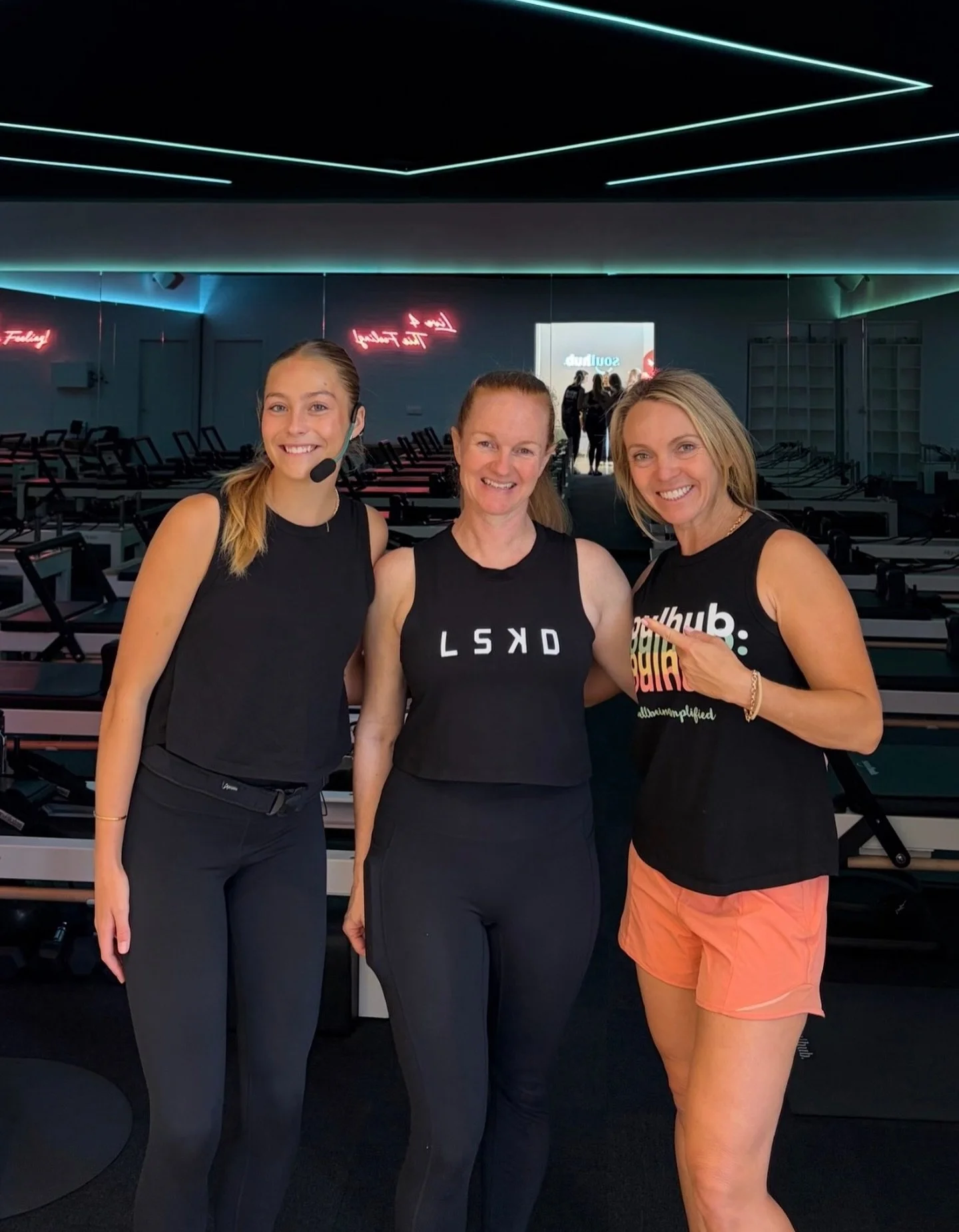 🌟 APRIL MEMBER OF THE MONTH 🌟 Karina Johnston 

She didn&rsquo;t just show up. She showed up heavy.

Karina is our April Soulmate of the Month - unanimously voted by the entire Soul Squad.

Consistent, committed, and always pushing herself in the s